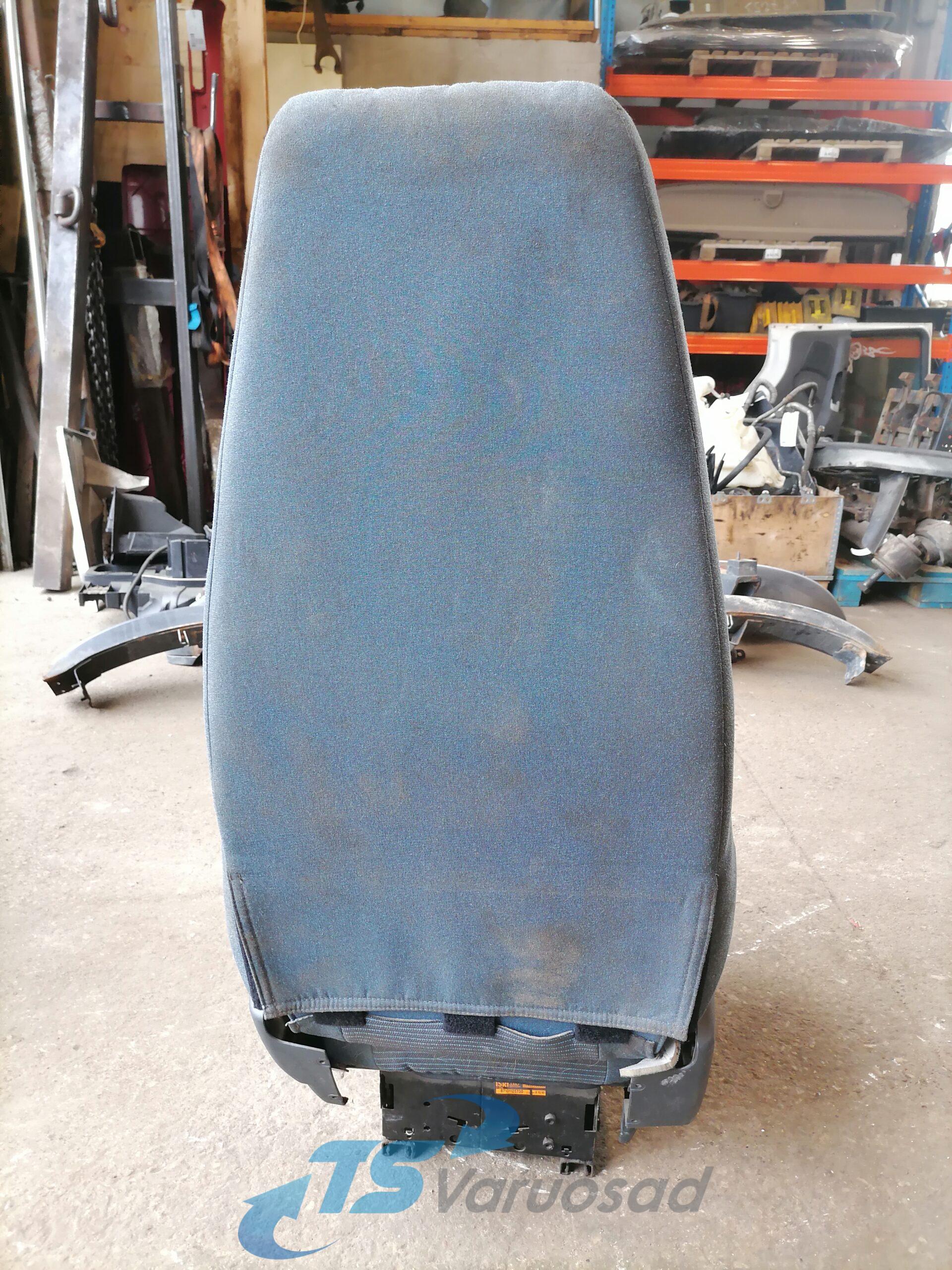 Volvo kaasreisija iste