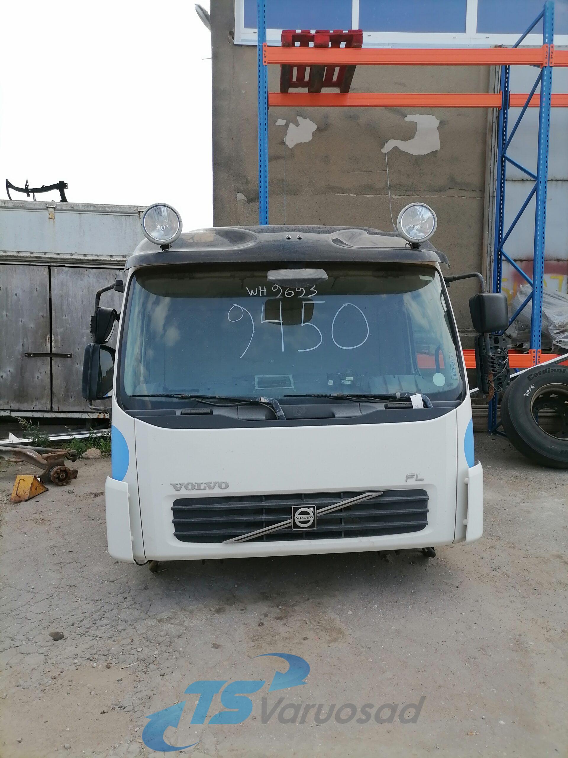Volvo kabiin
