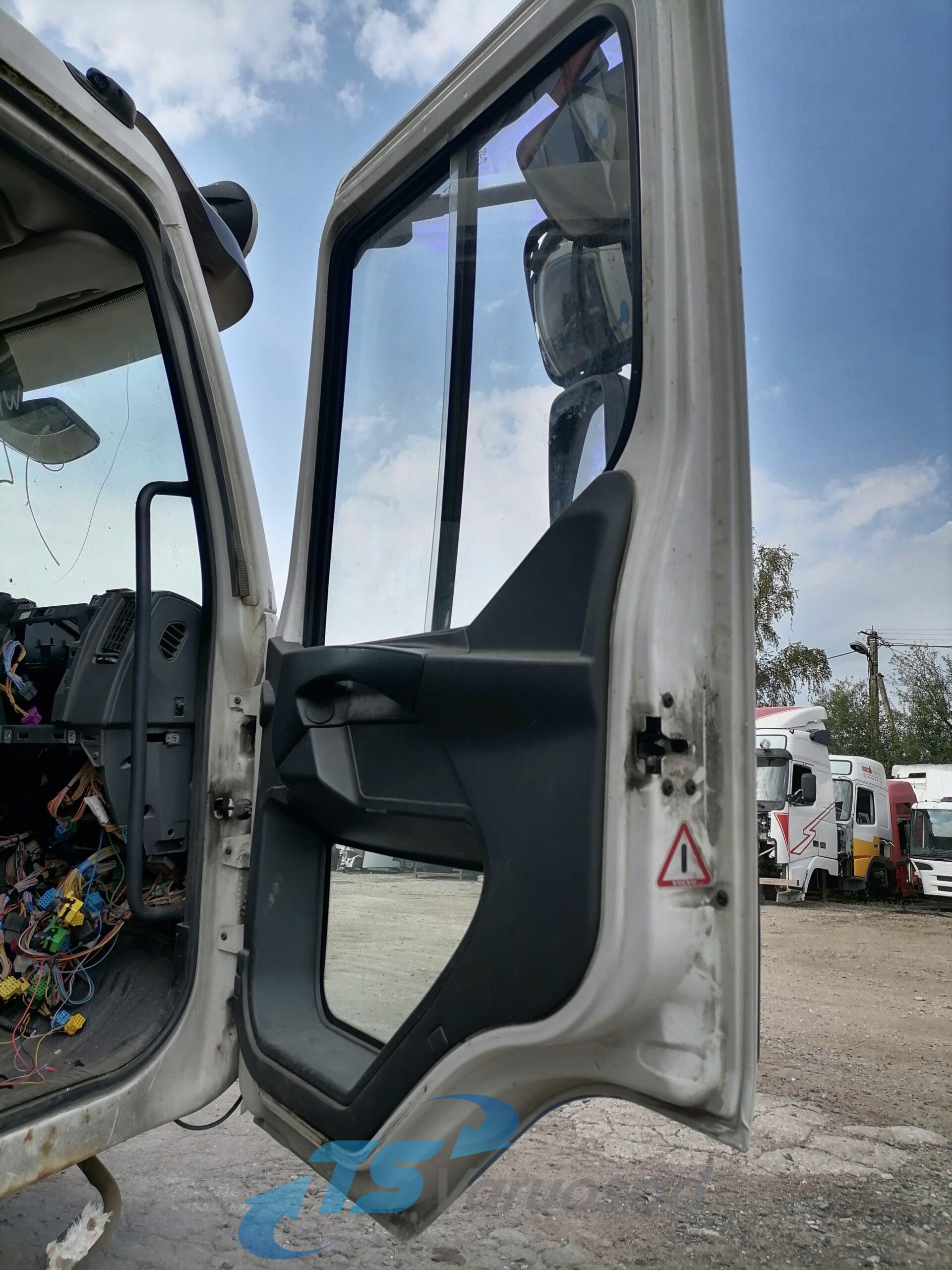 Volvo kabiin