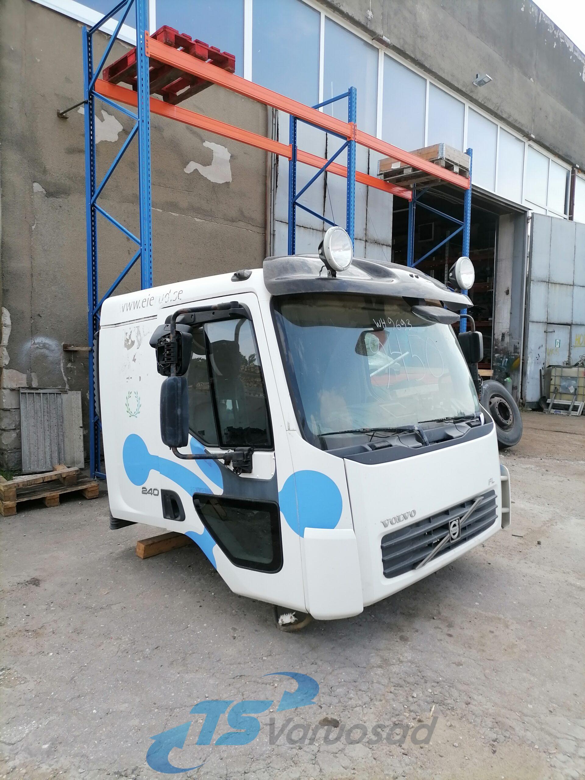 Volvo kabiin