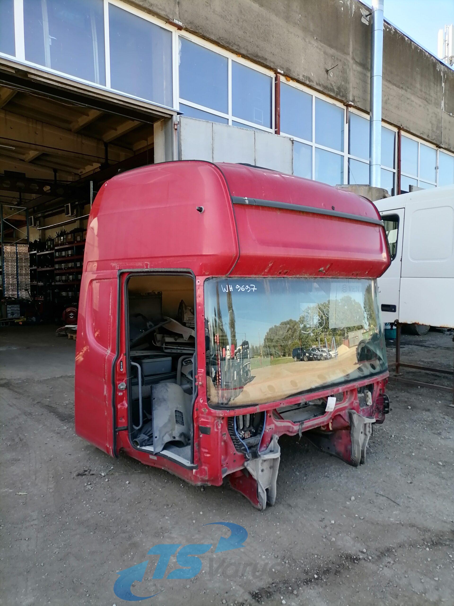 Scania kabiin, CR19 Topline
