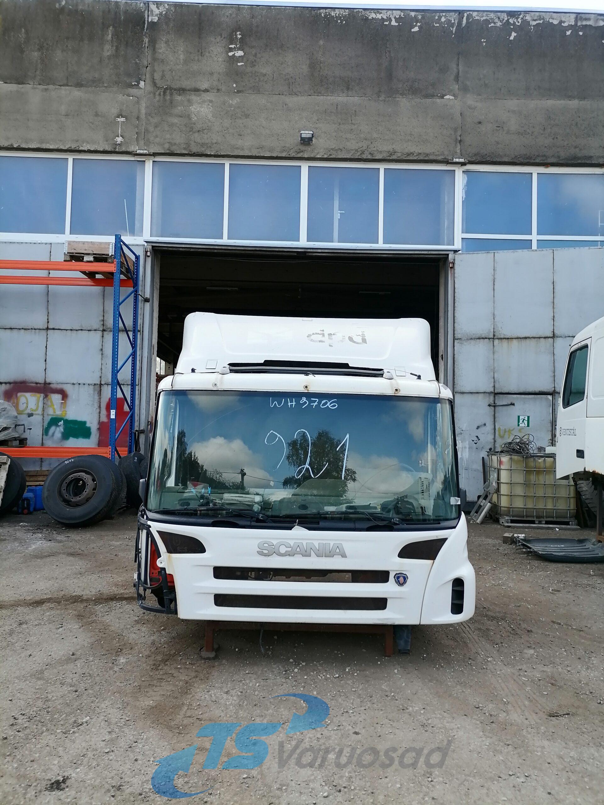 Scania kabiin, CP16L