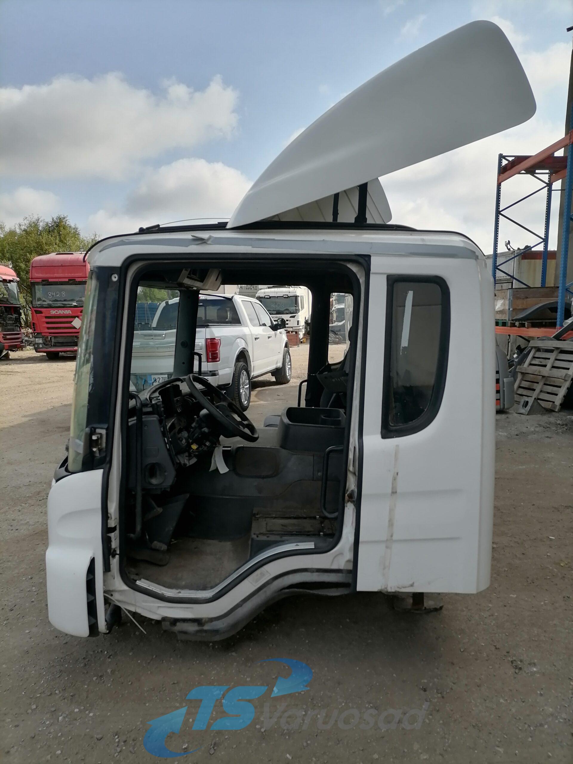 Scania kabiin, CP16L