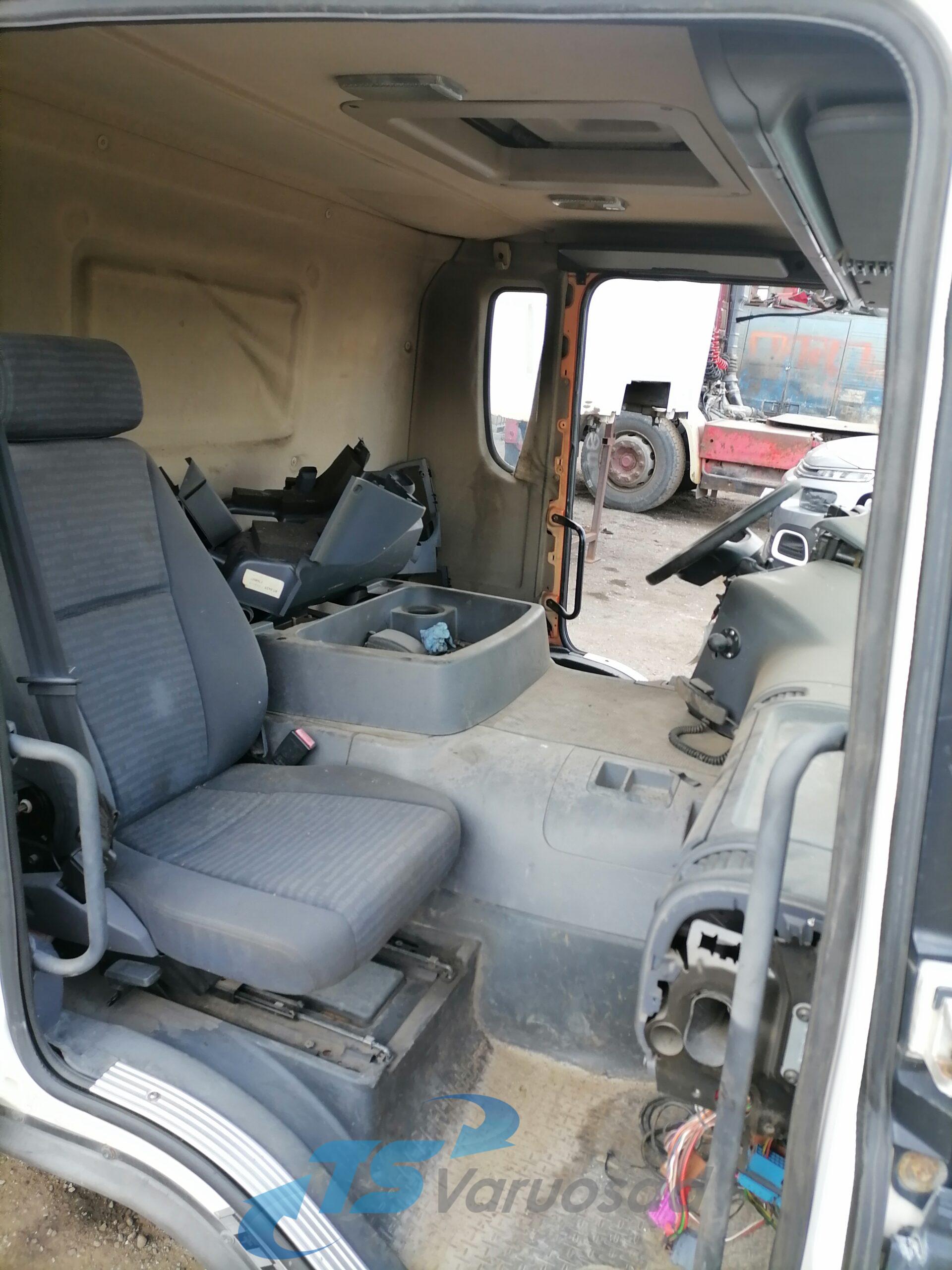 Scania kabiin, CP16L