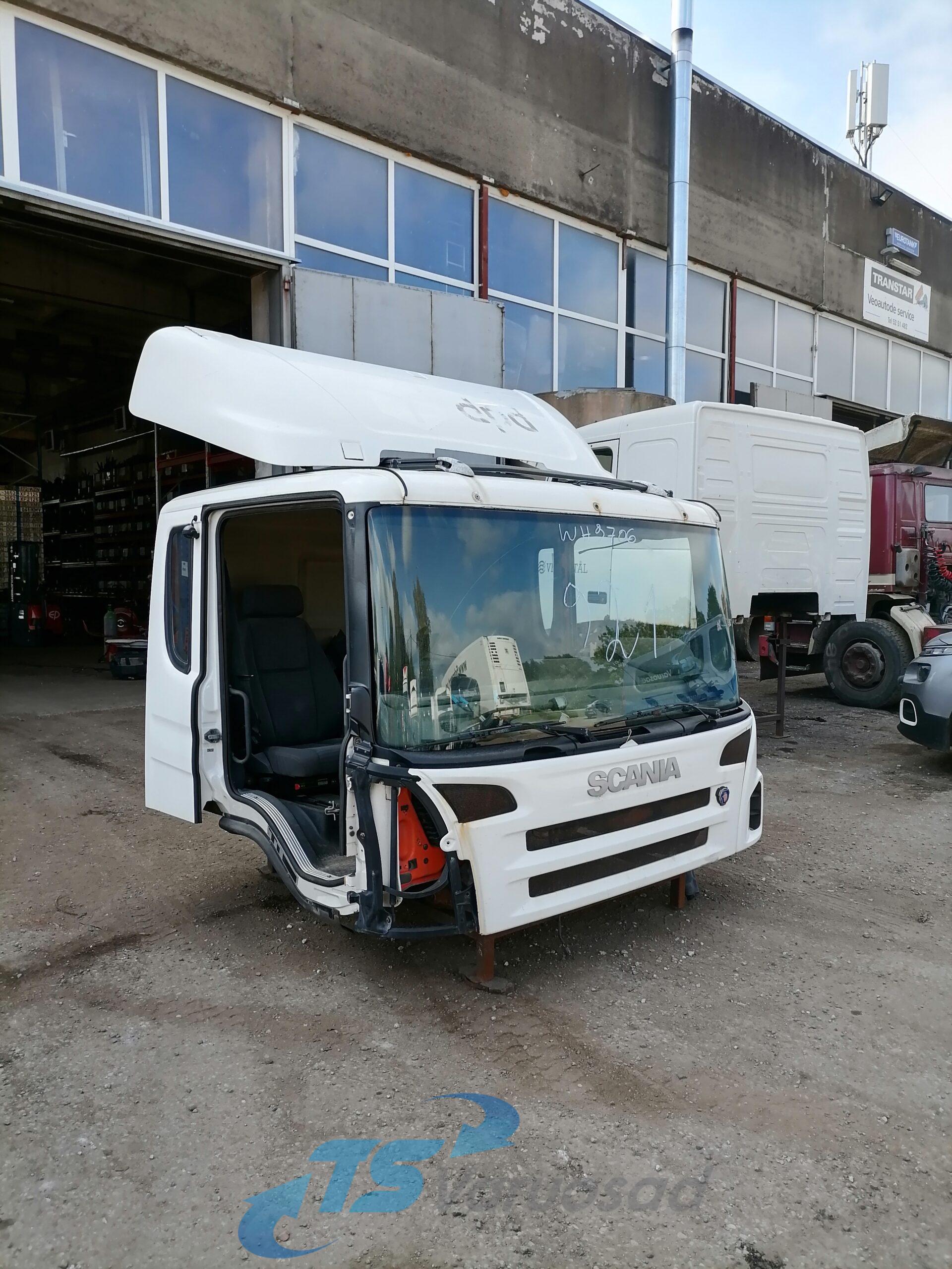 Scania kabiin, CP16L