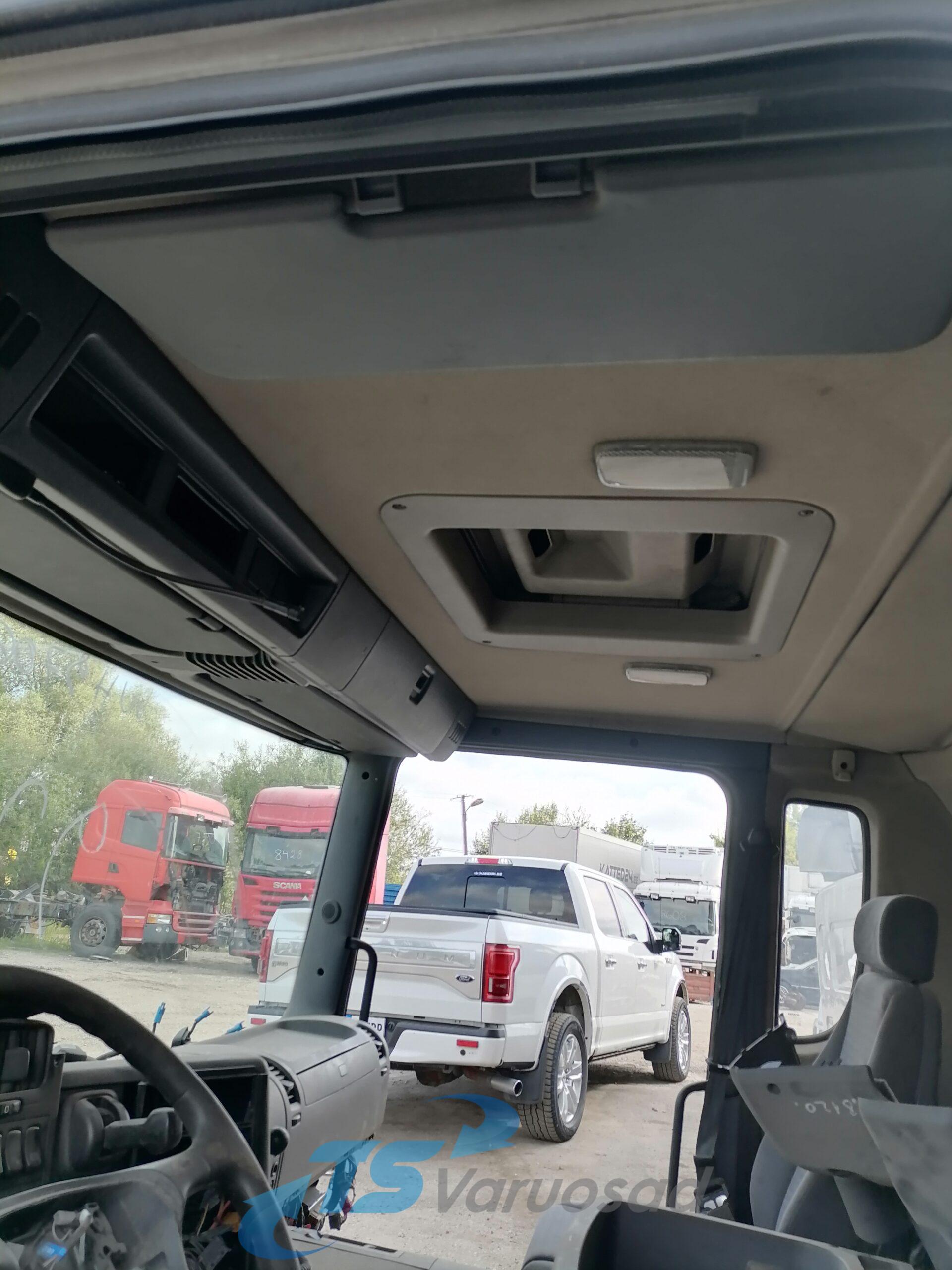 Scania kabiin, CP16L