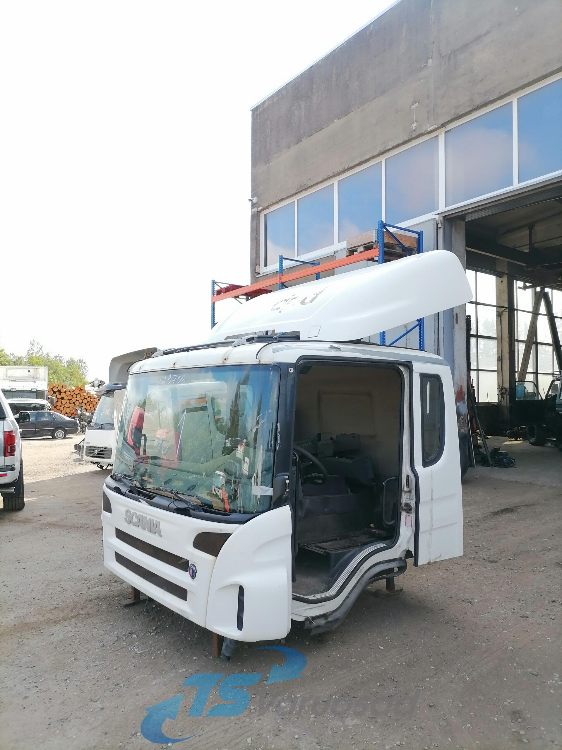 Scania kabiin, CP16L