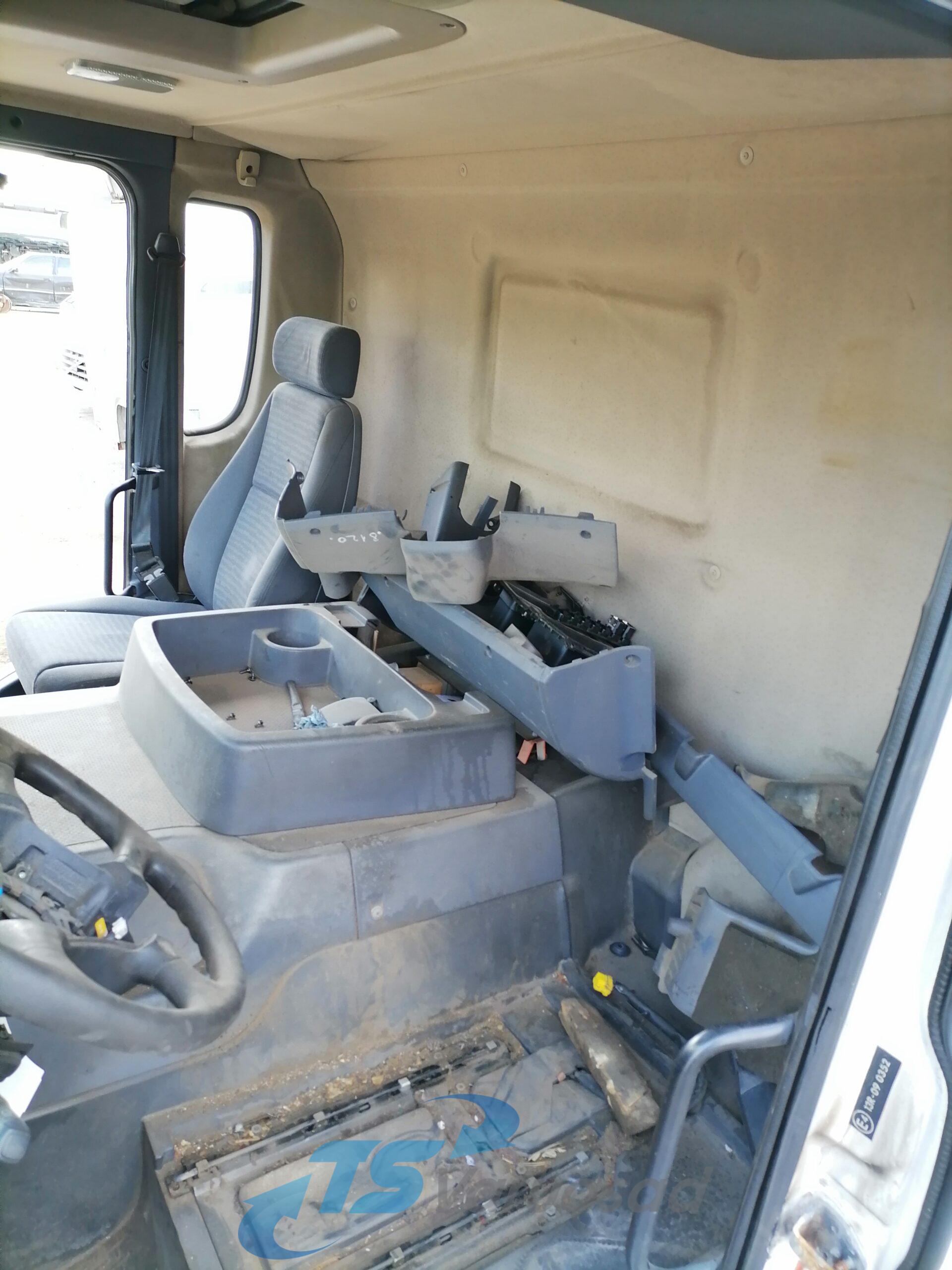 Scania kabiin, CP16L