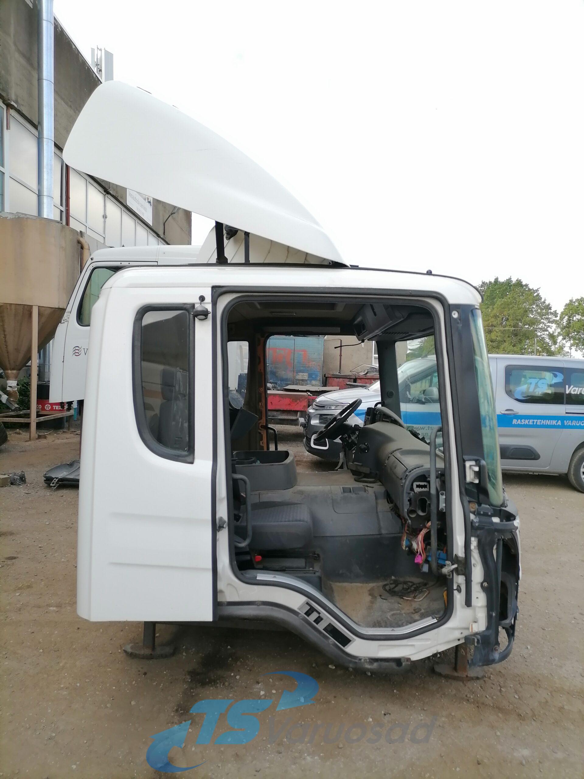 Scania kabiin, CP16L