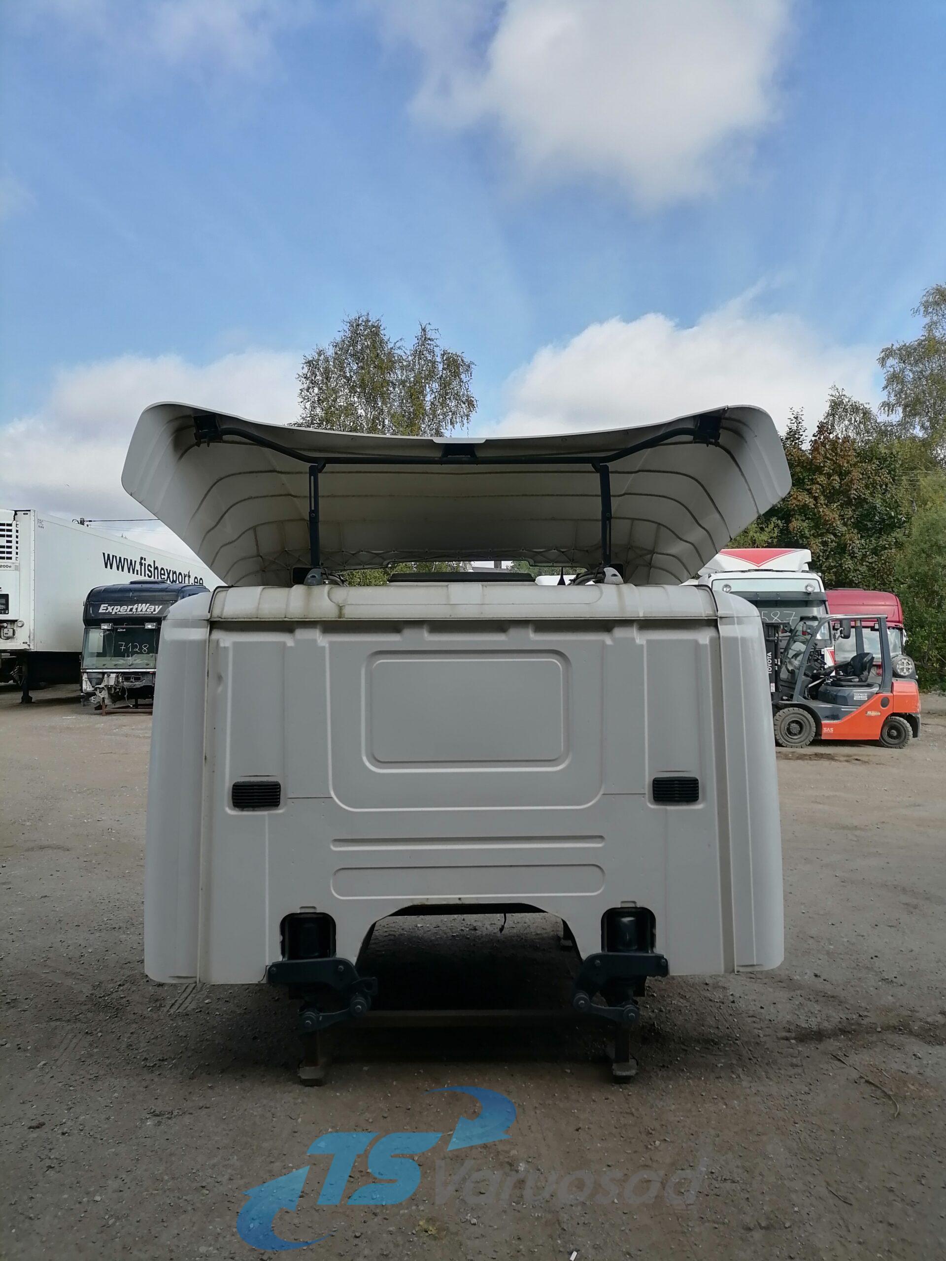 Scania kabiin, CP16L