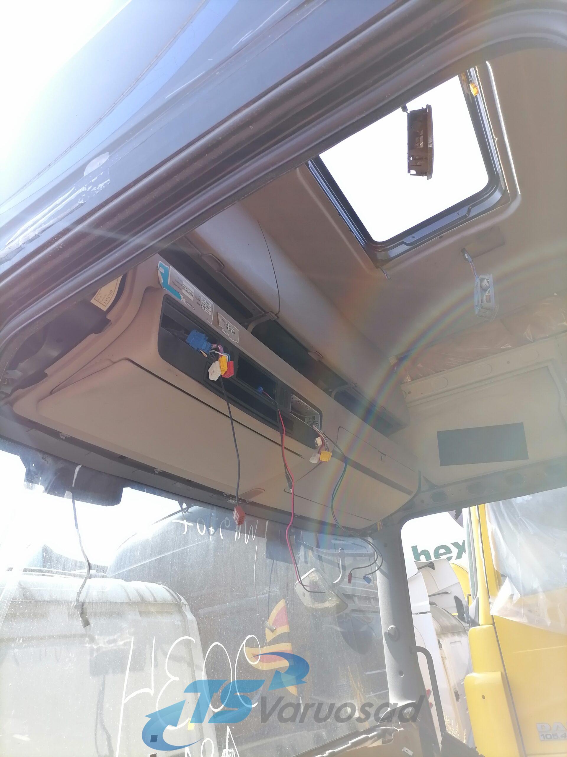 Scania kabiin, CR19 Topline