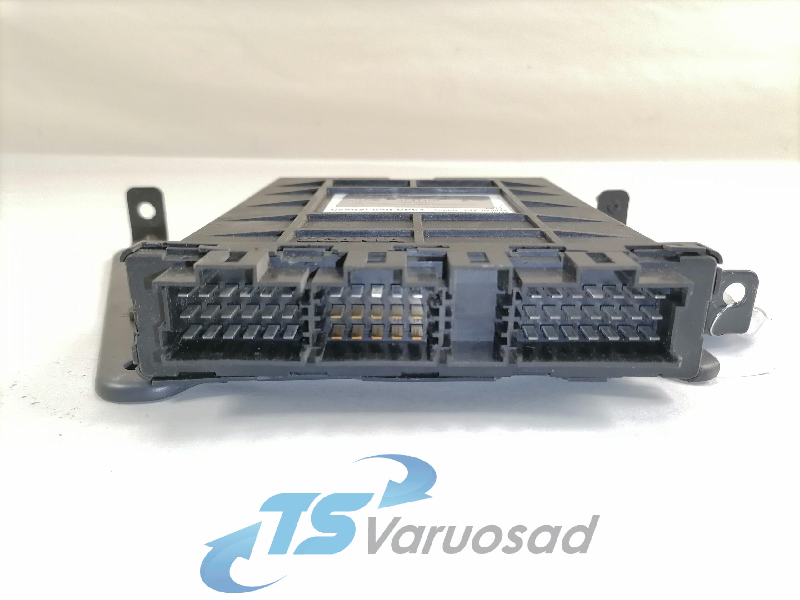 Scania juhtplokk, käigukast OPC4