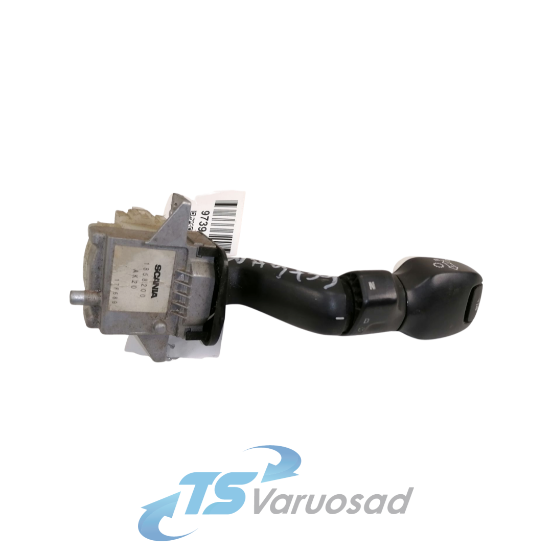 Juhtkang, käiguvahetus