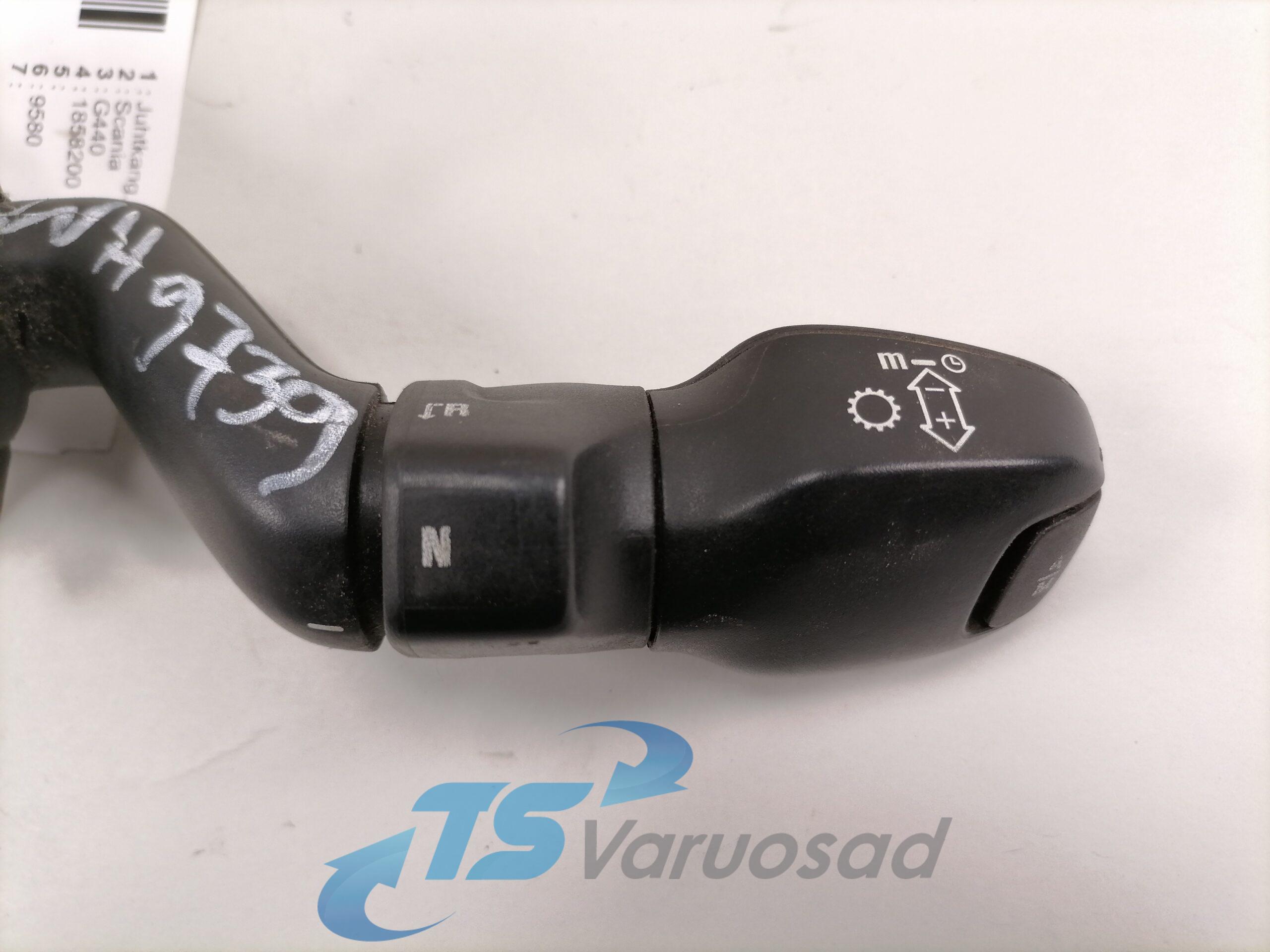 Juhtkang, käiguvahetus