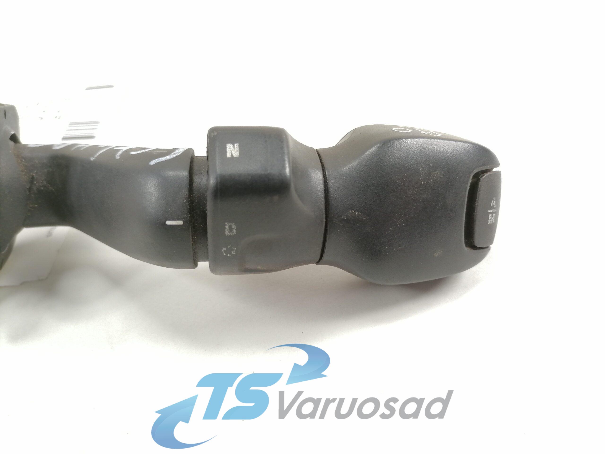 Juhtkang, käiguvahetus