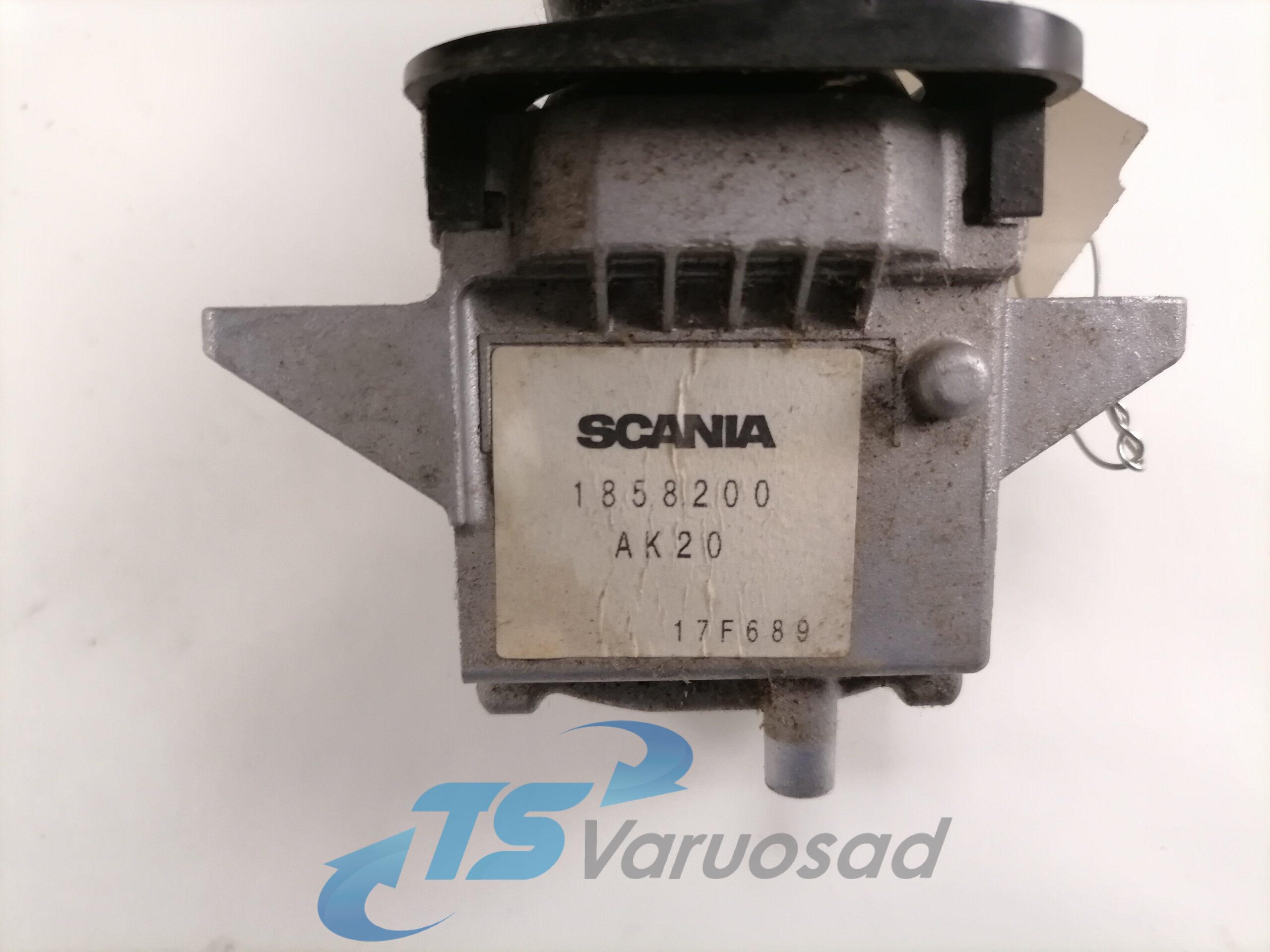 Juhtkang, käiguvahetus