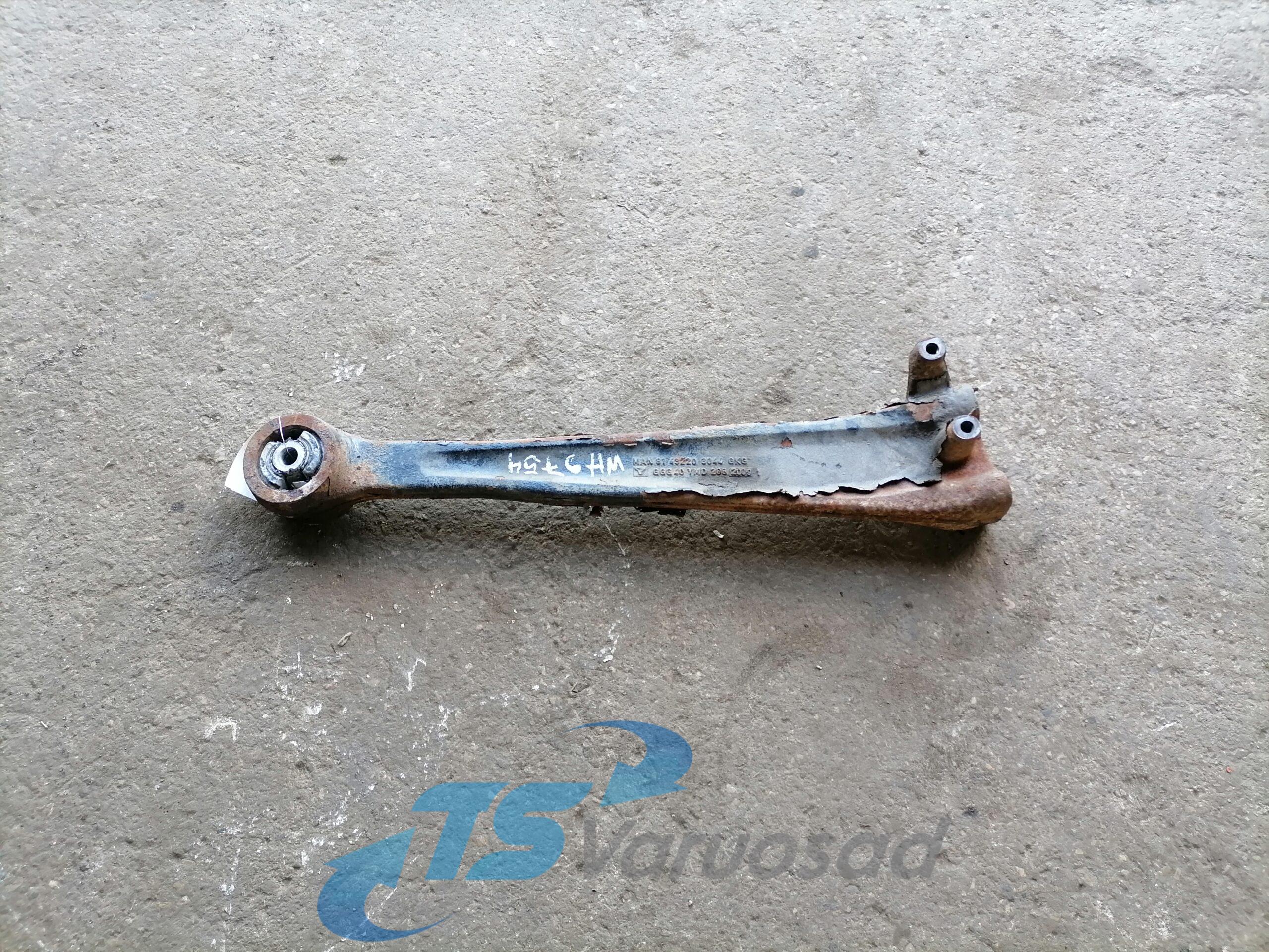 Esisilla kinnitusvarras