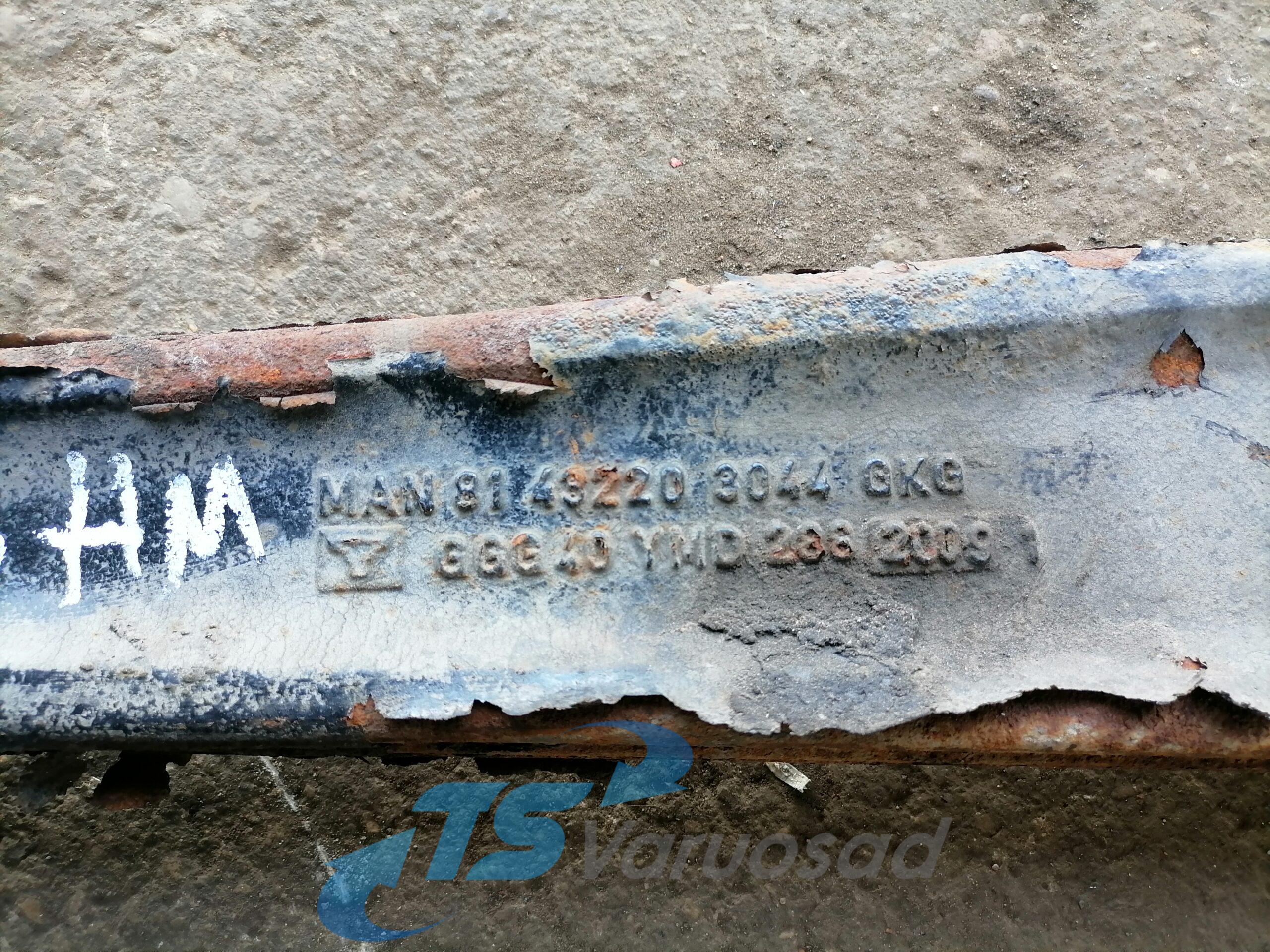 Esisilla kinnitusvarras