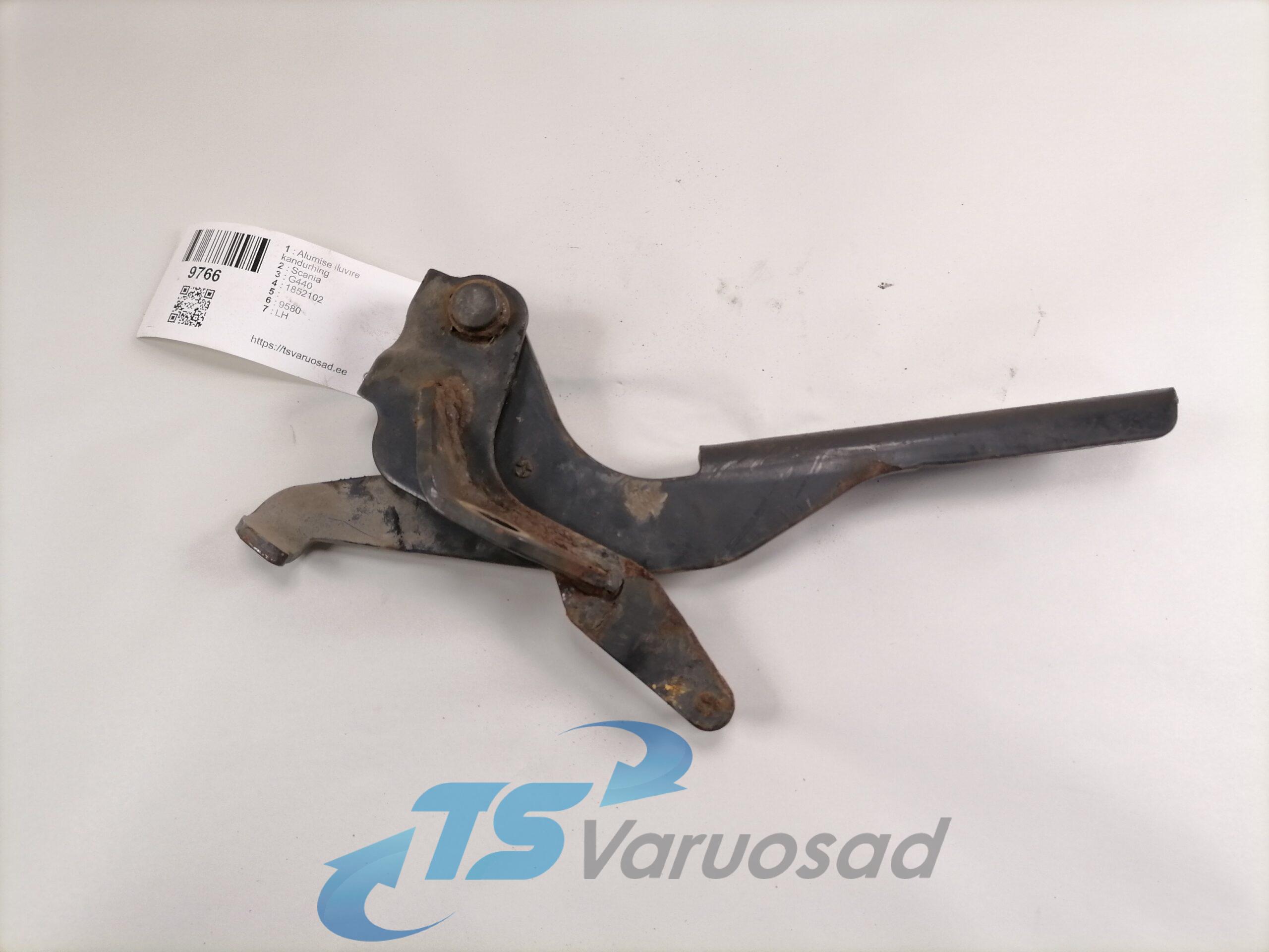 Alumise iluvõre kandurhing