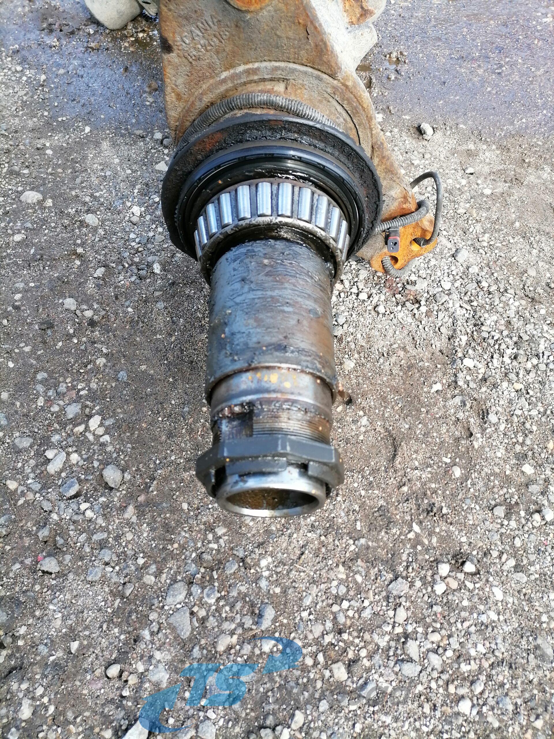 Veosilla tala, ADA1300