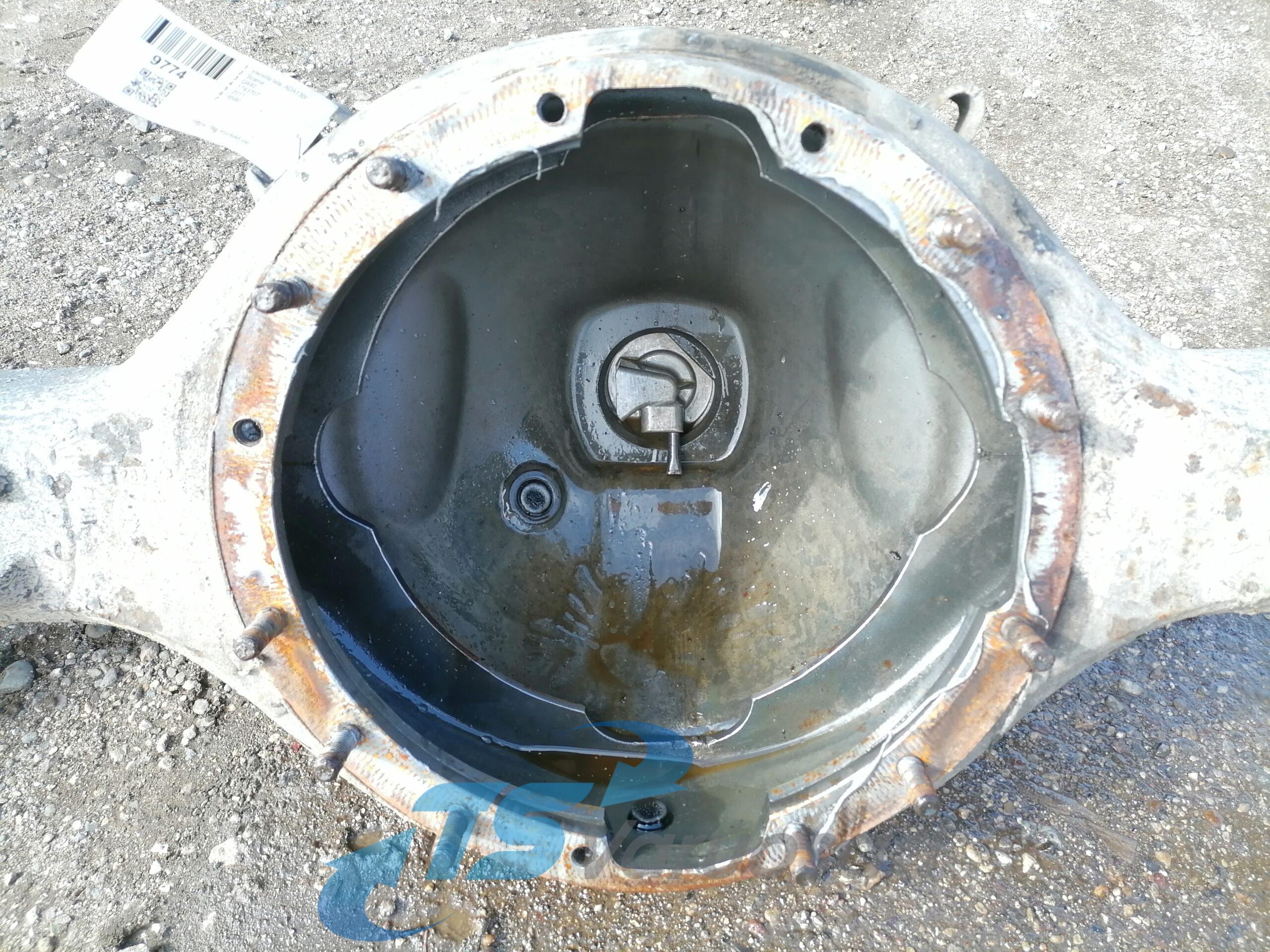 Veosilla tala, ADA1300