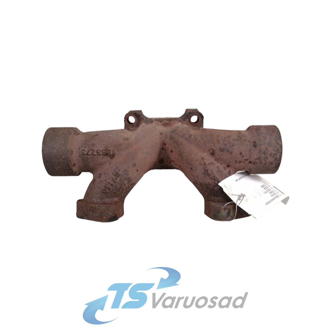 Väljalaskekollektor