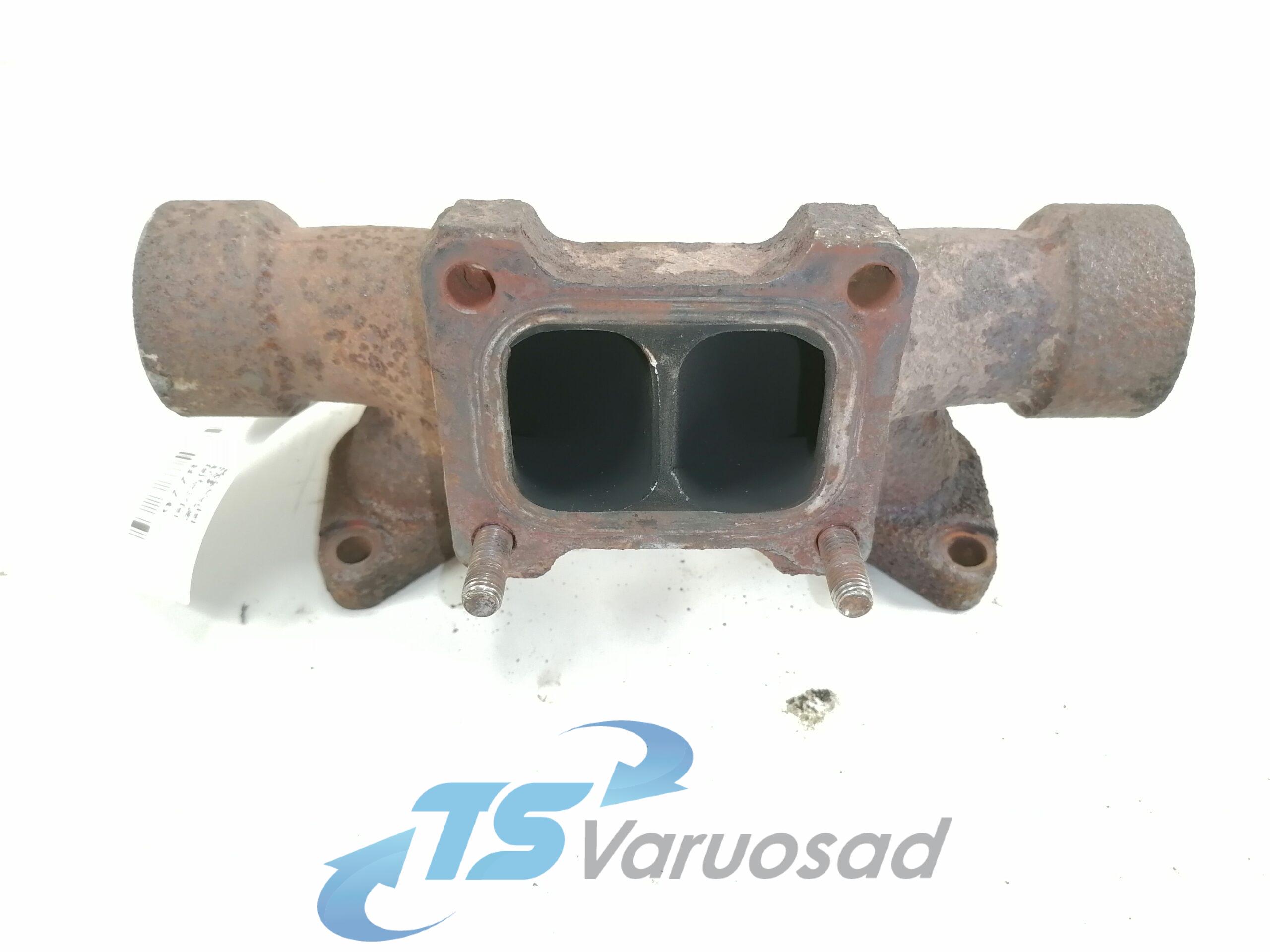 Väljalaskekollektor