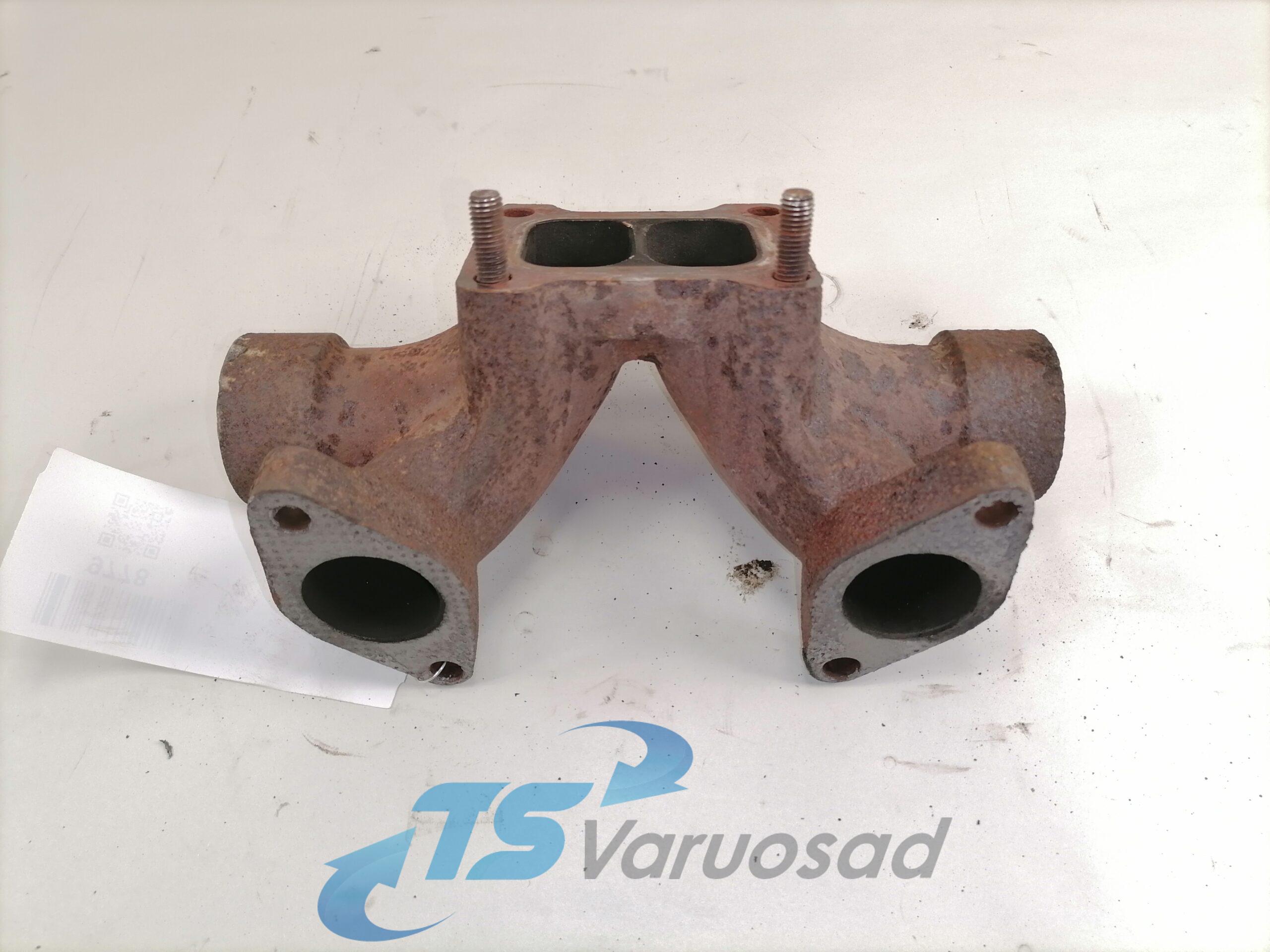 Väljalaskekollektor