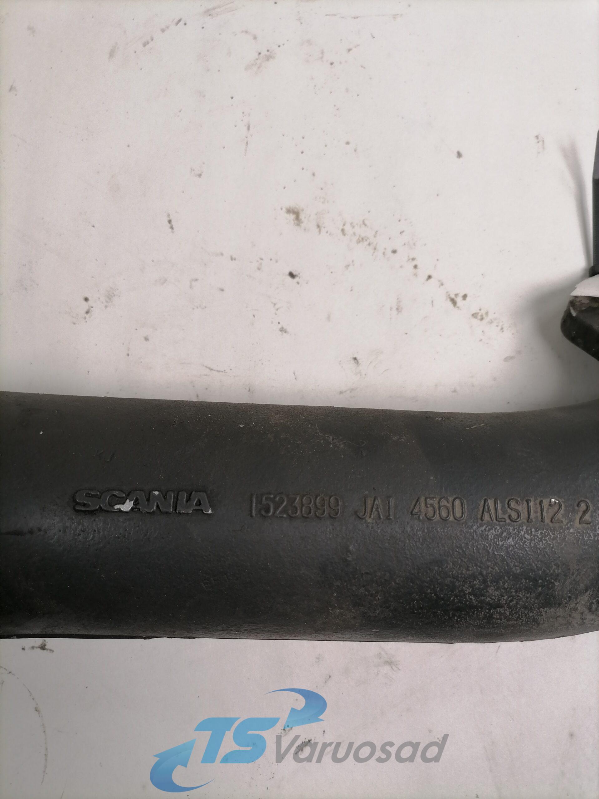 Intercooler toru
