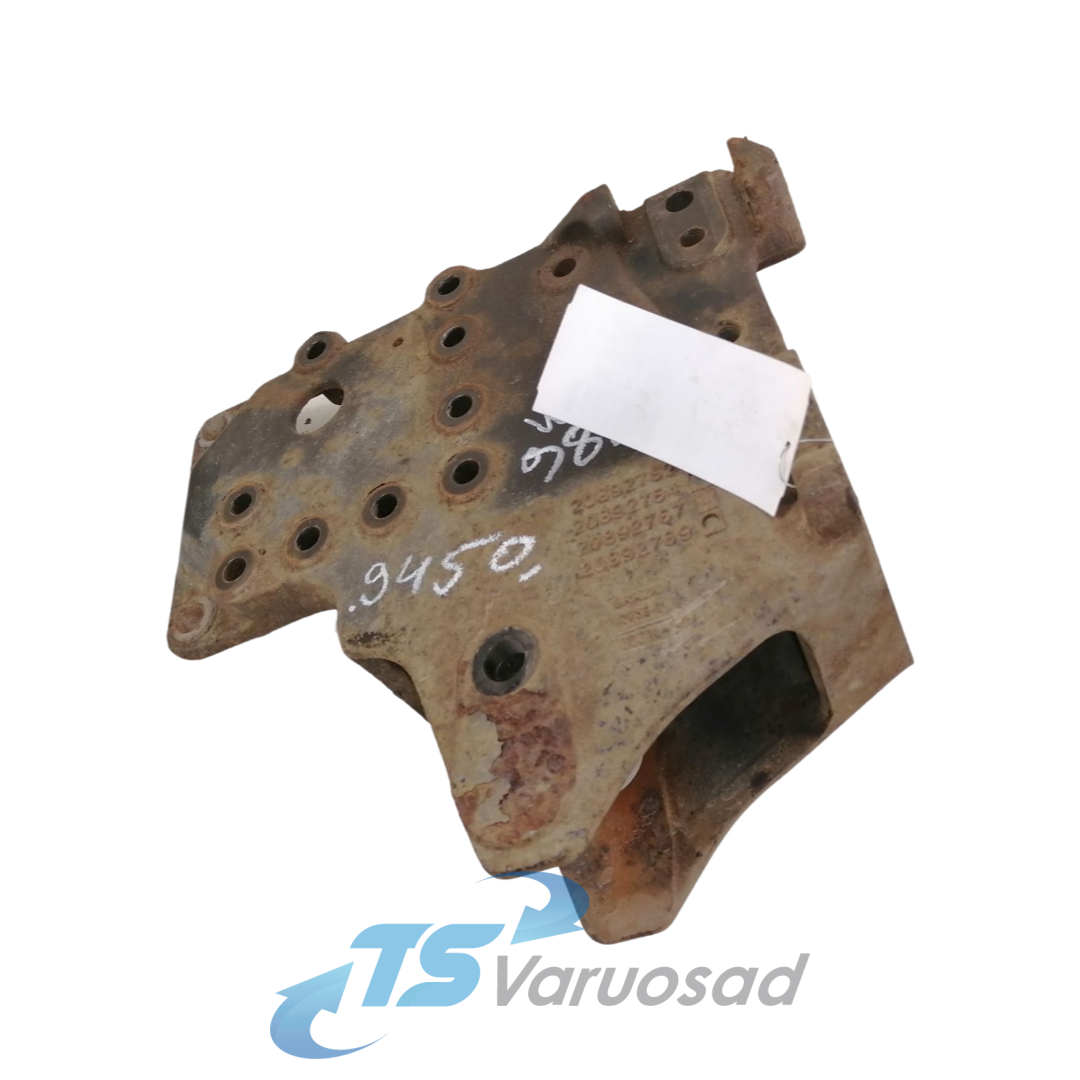 Volvo raamiotsa kandur, parem