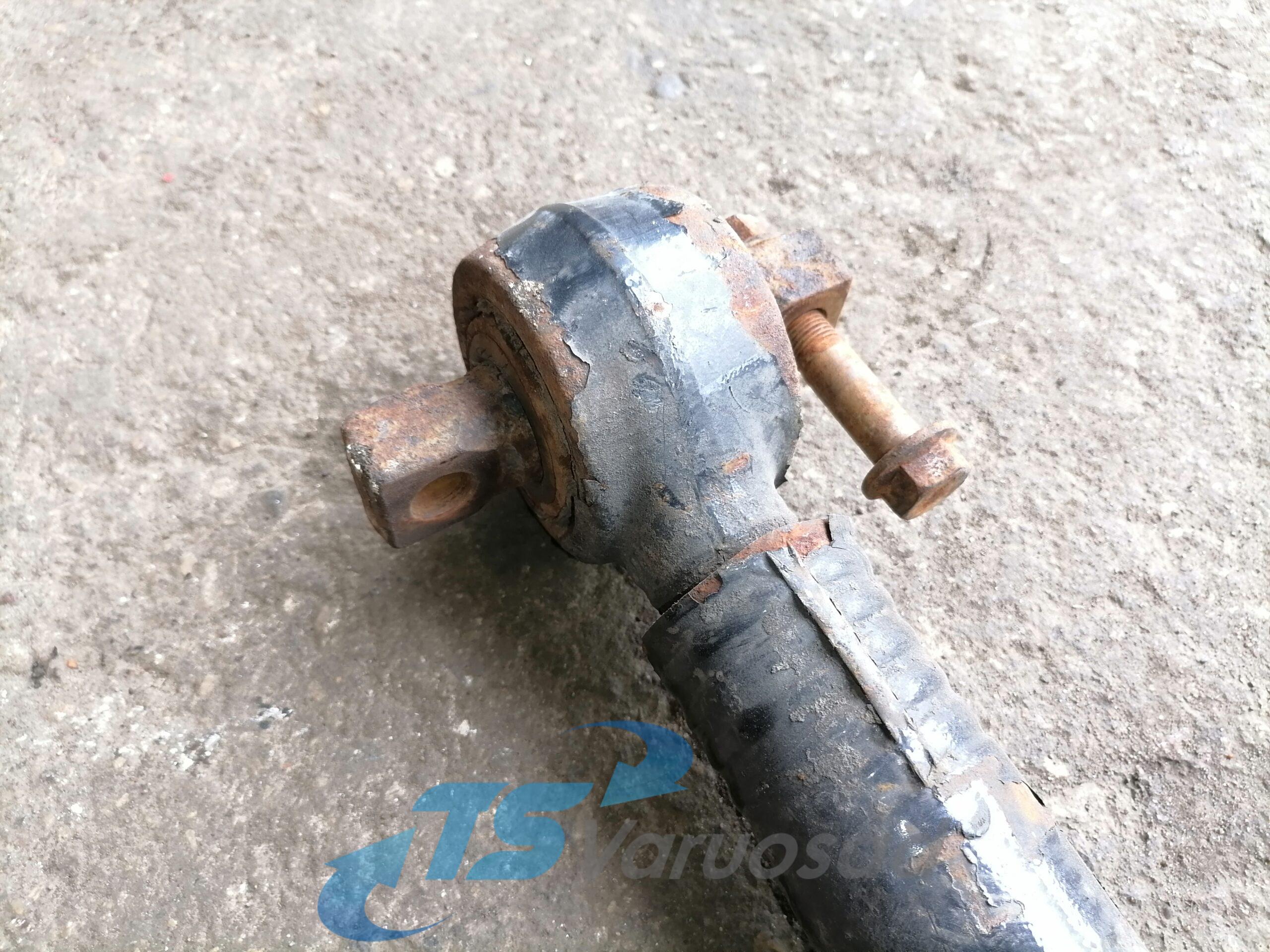 Esisilla kinnitusvarras