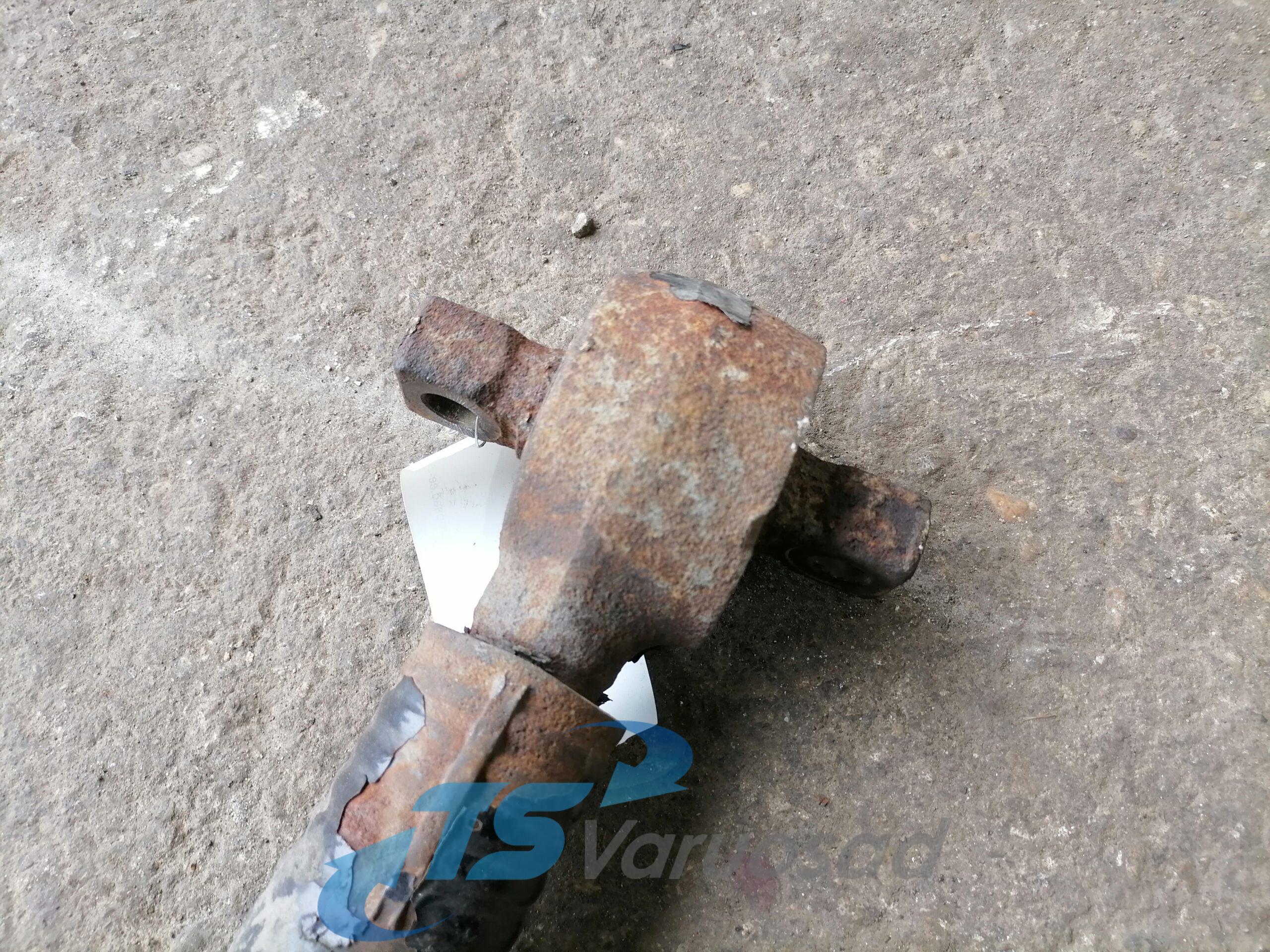 Esisilla kinnitusvarras