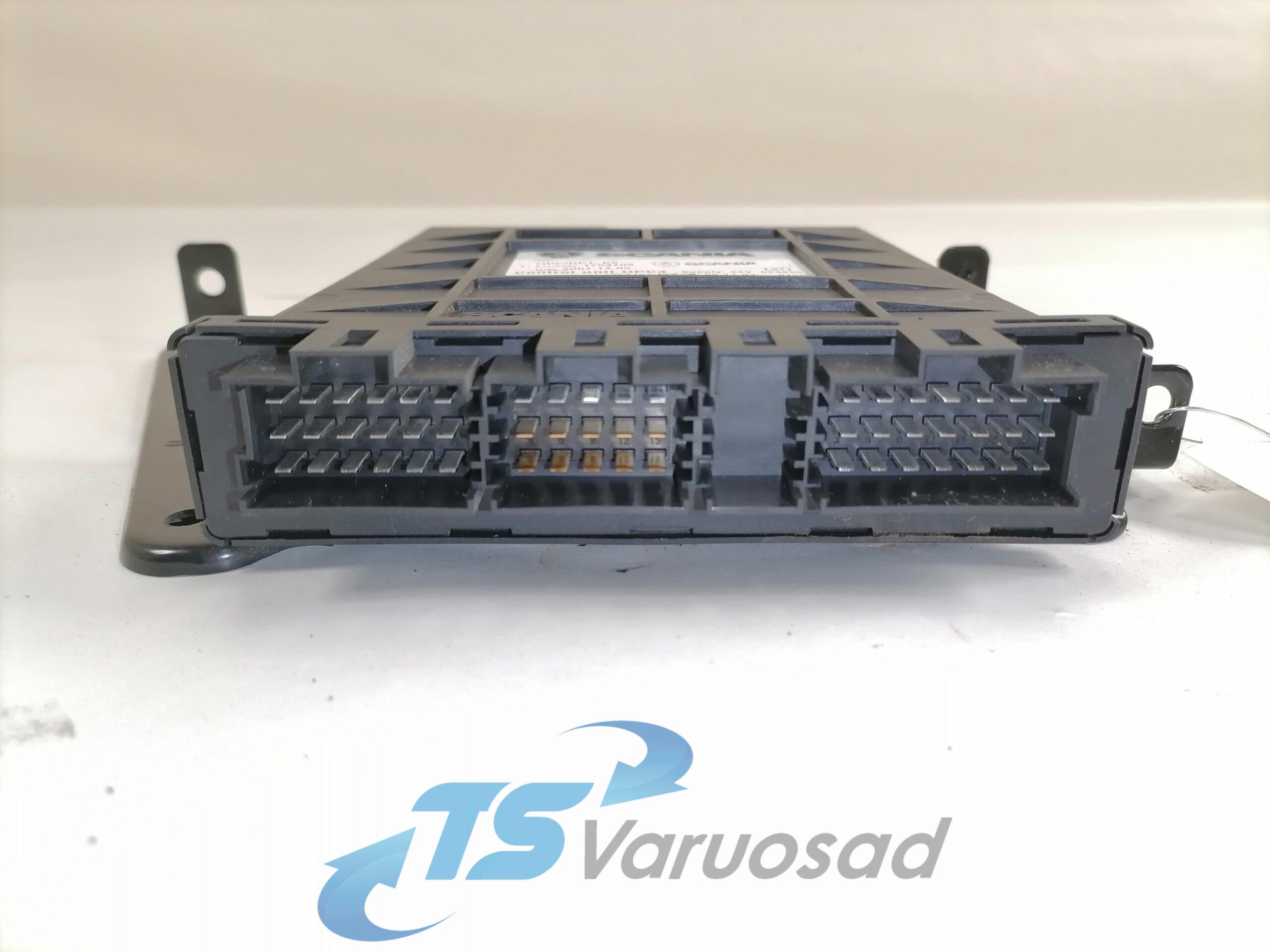 Scania juhtplokk, käigukast OPC4