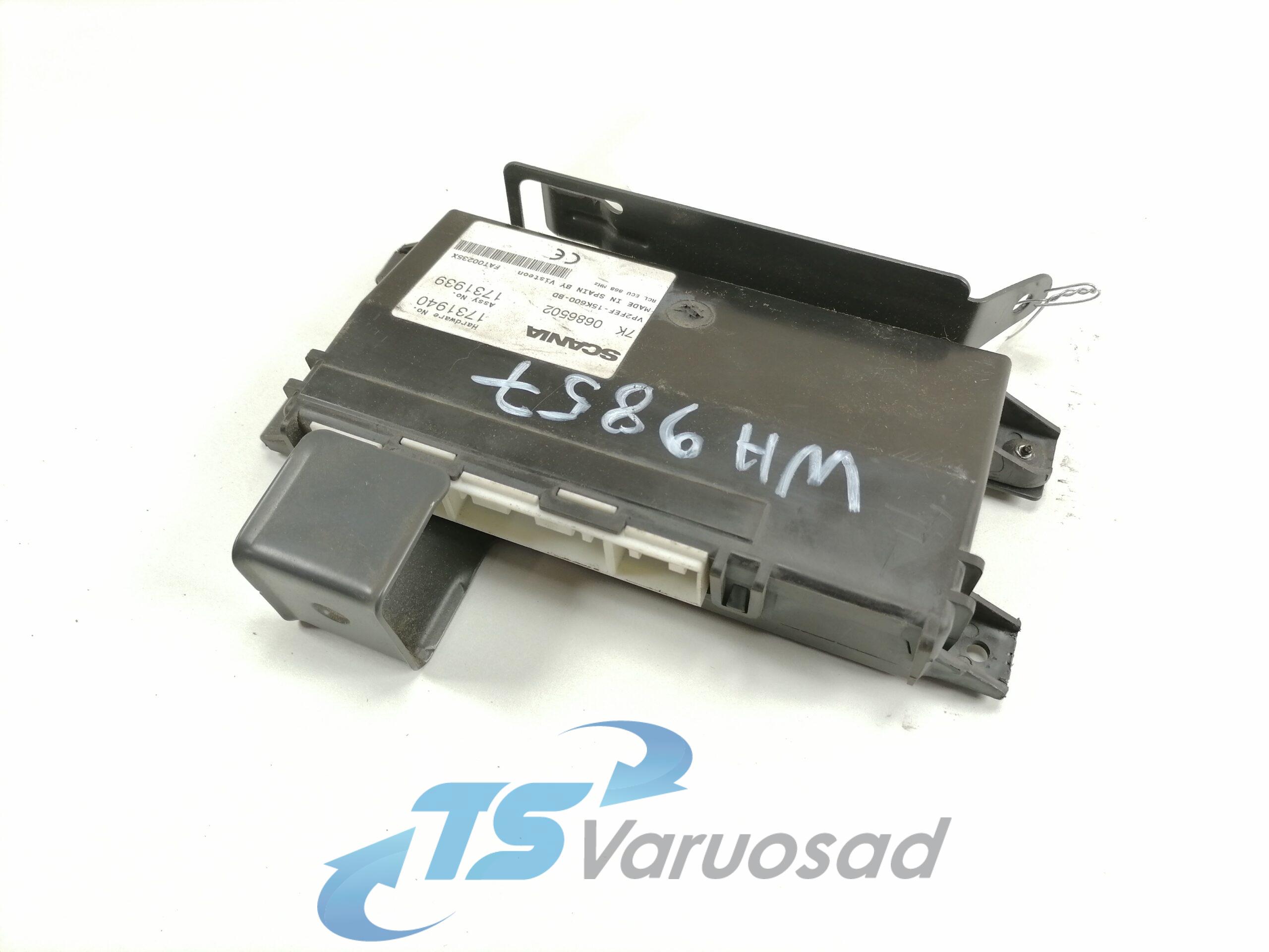 SCANIA juhtplokk,LAS