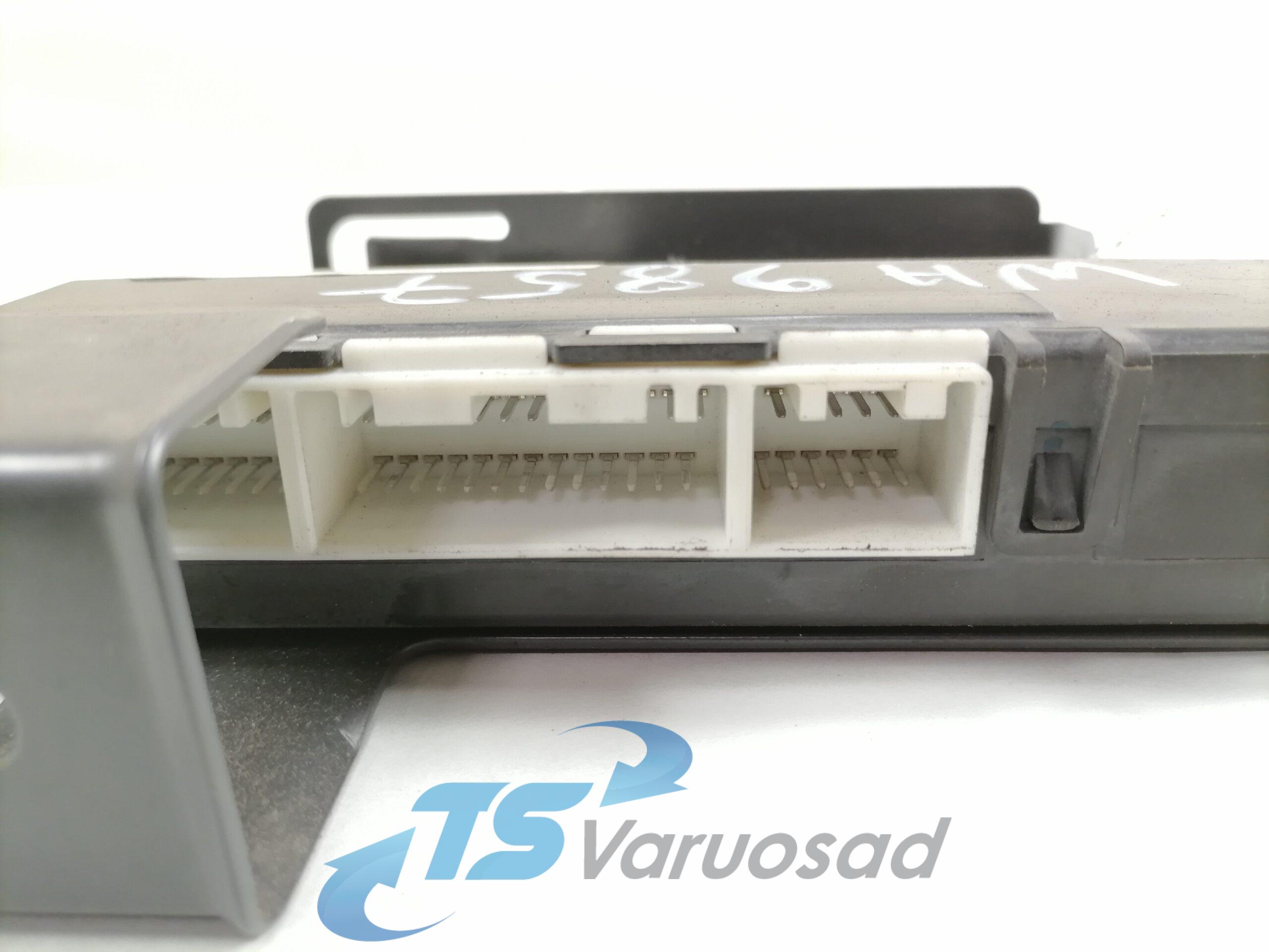 SCANIA juhtplokk,LAS