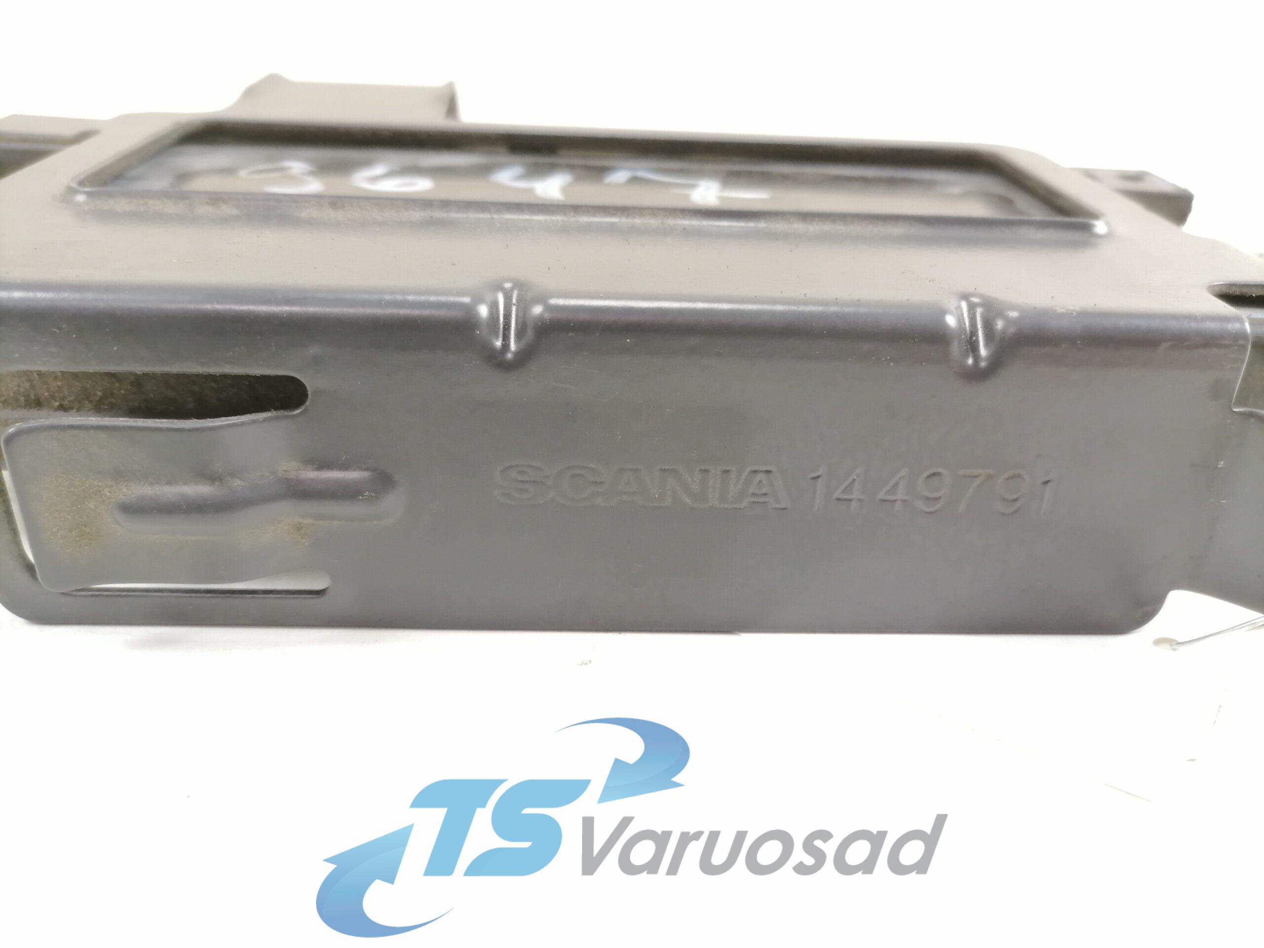 SCANIA juhtplokk,LAS