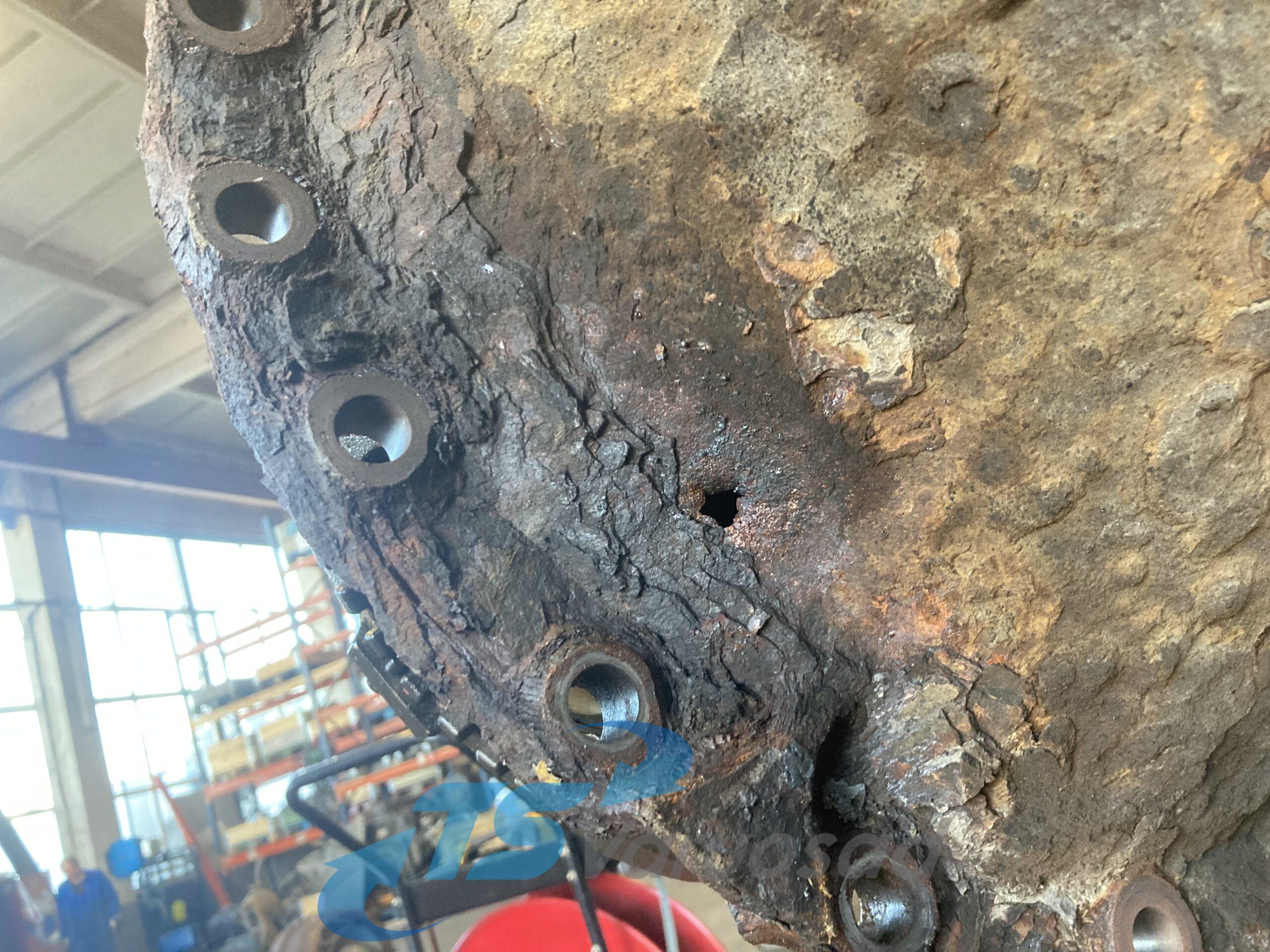 Volvo reduktor RS1344SV 3,08 (VARUOSADEKS)