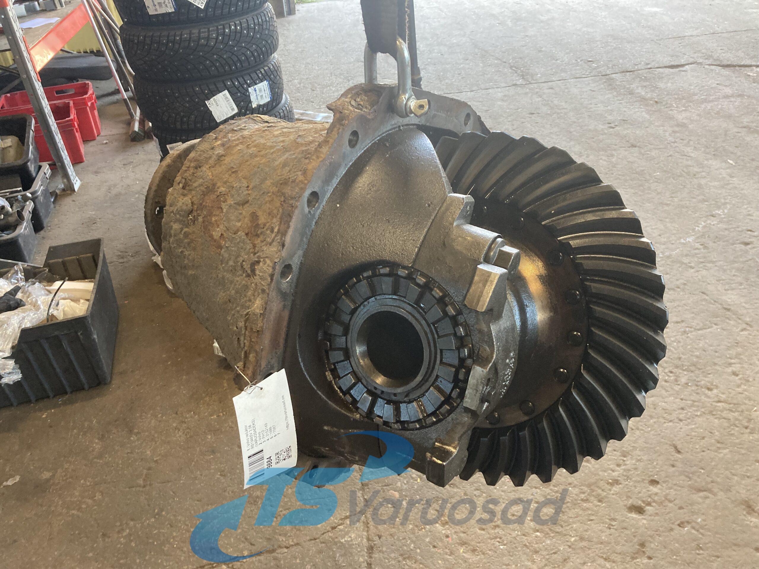 Volvo reduktor RS1344SV 3,08 (VARUOSADEKS)