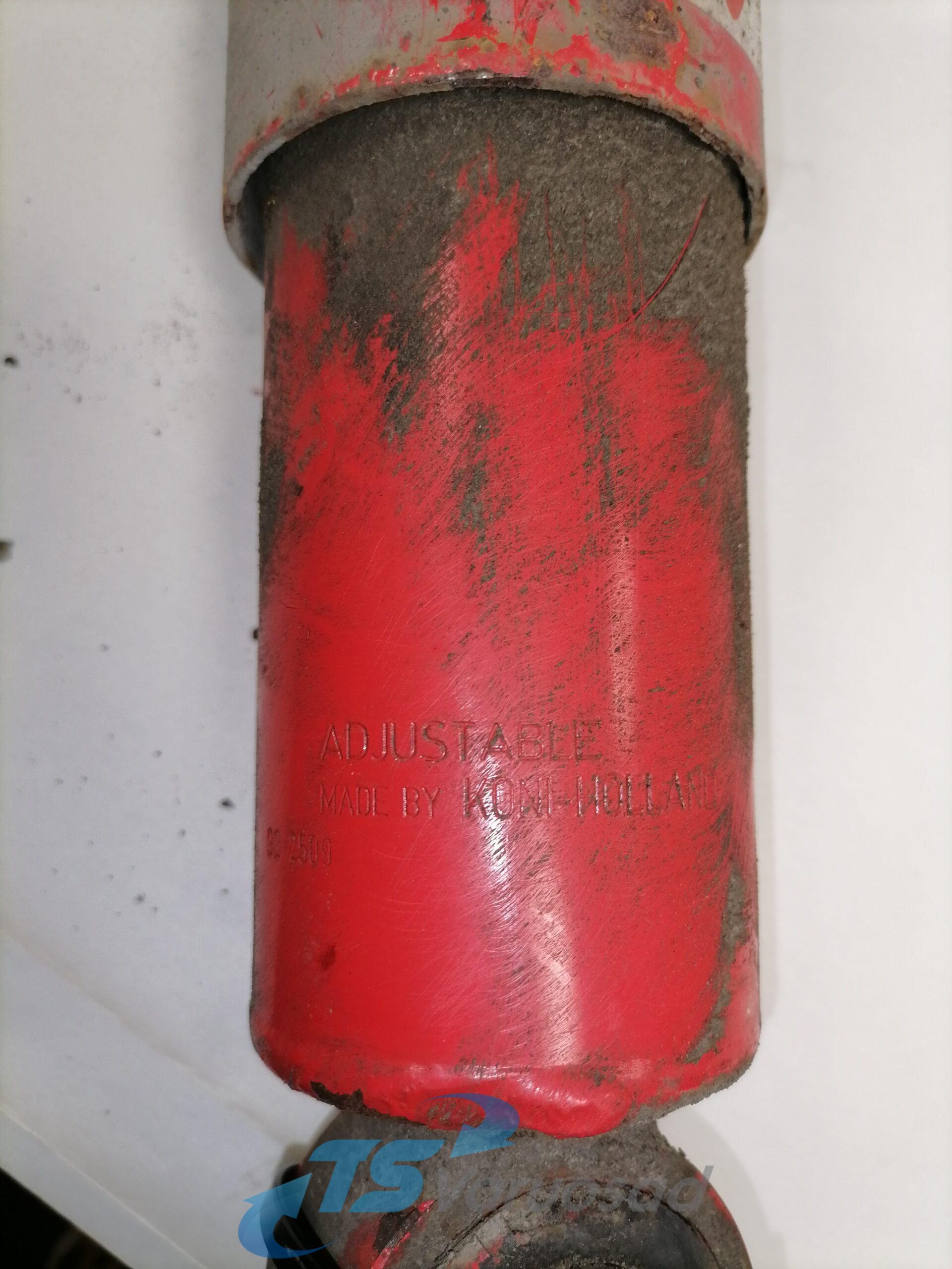 Esisilla amortisaator