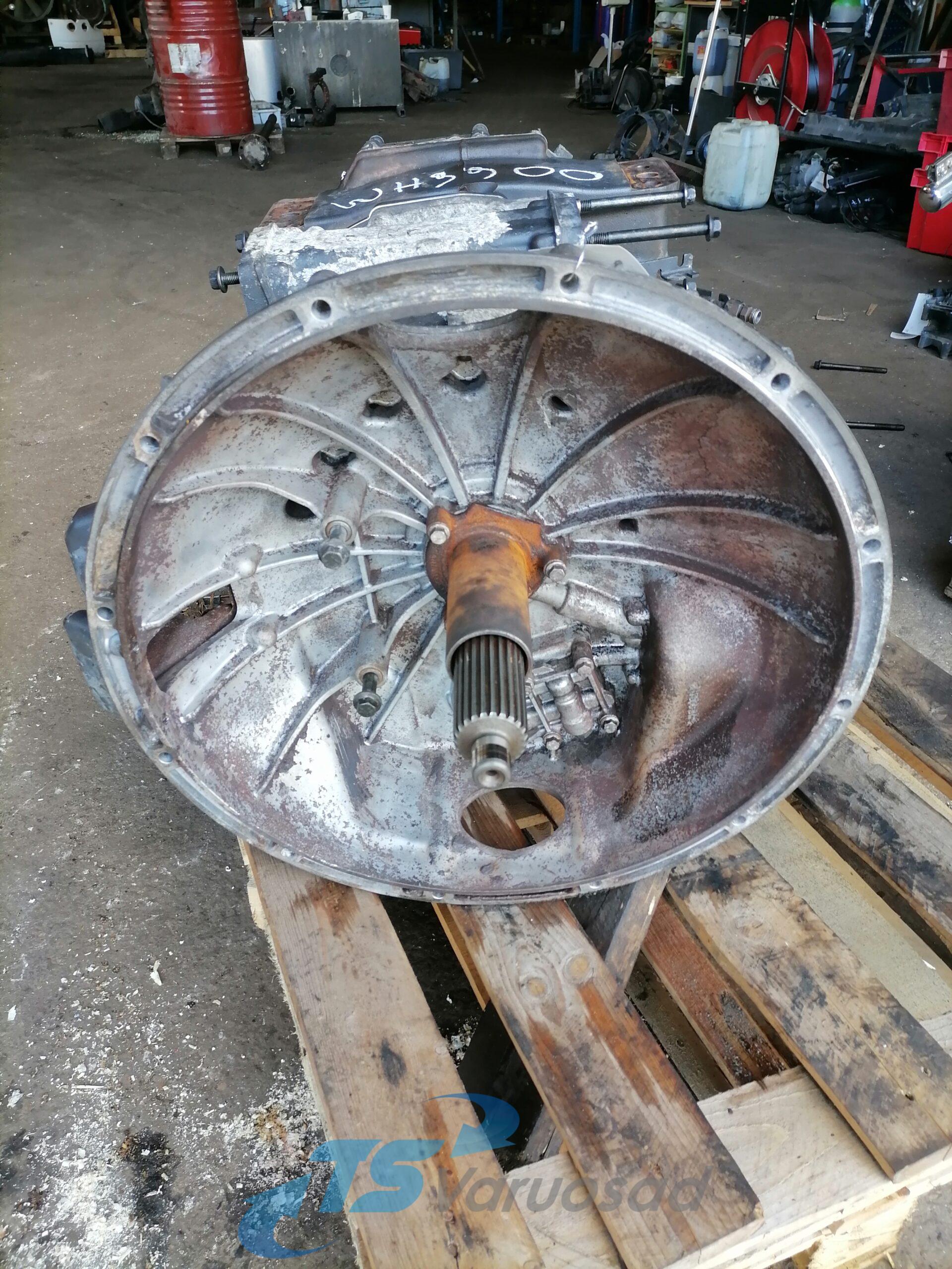 Käigukast GRS895 (remonditud )