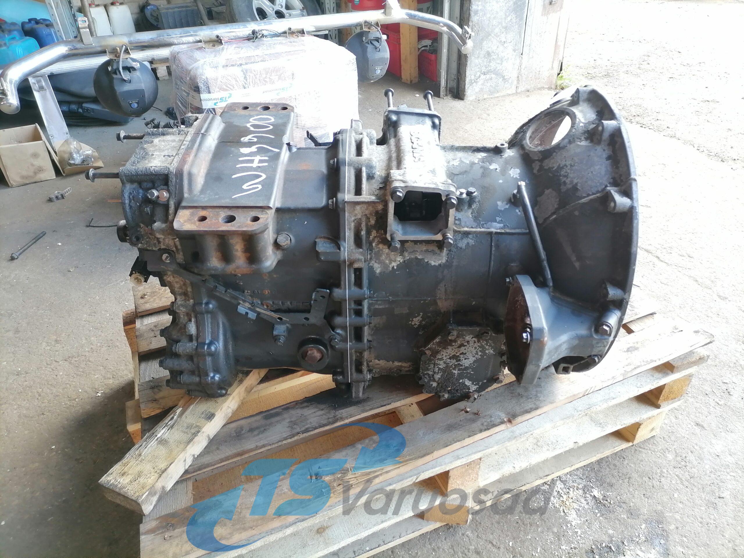 Käigukast GRS895 (remonditud )