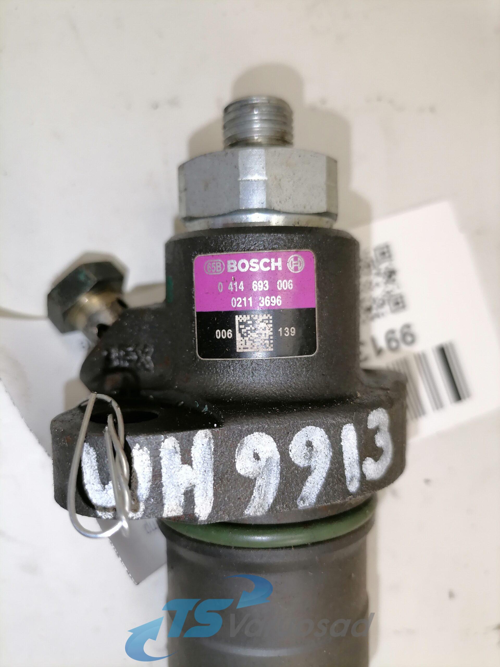 Kütuse kõrgsurvepump