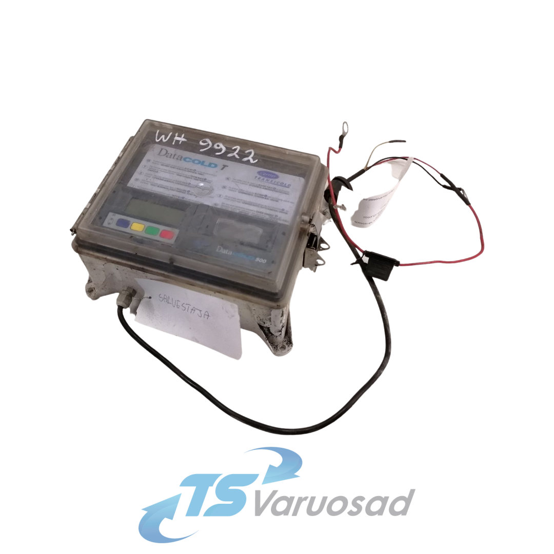 Juhtpult, külmaseade