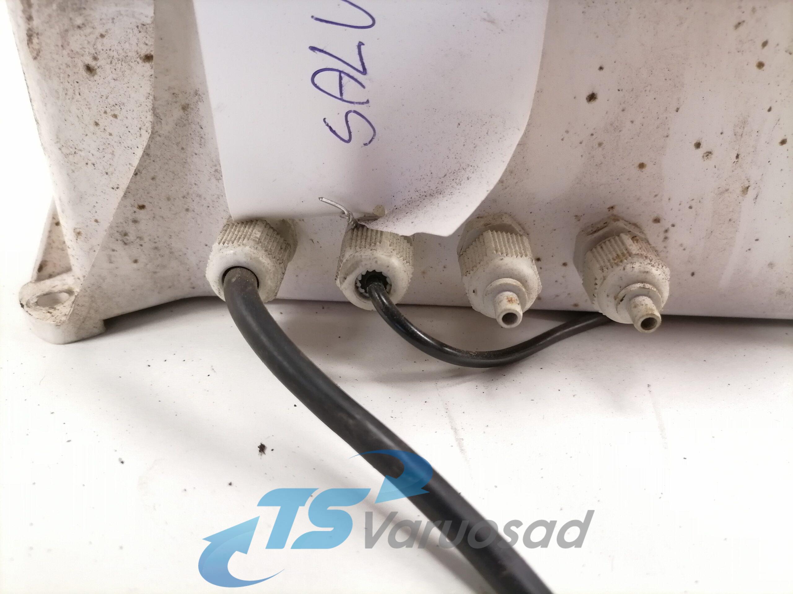 Juhtpult, külmaseade