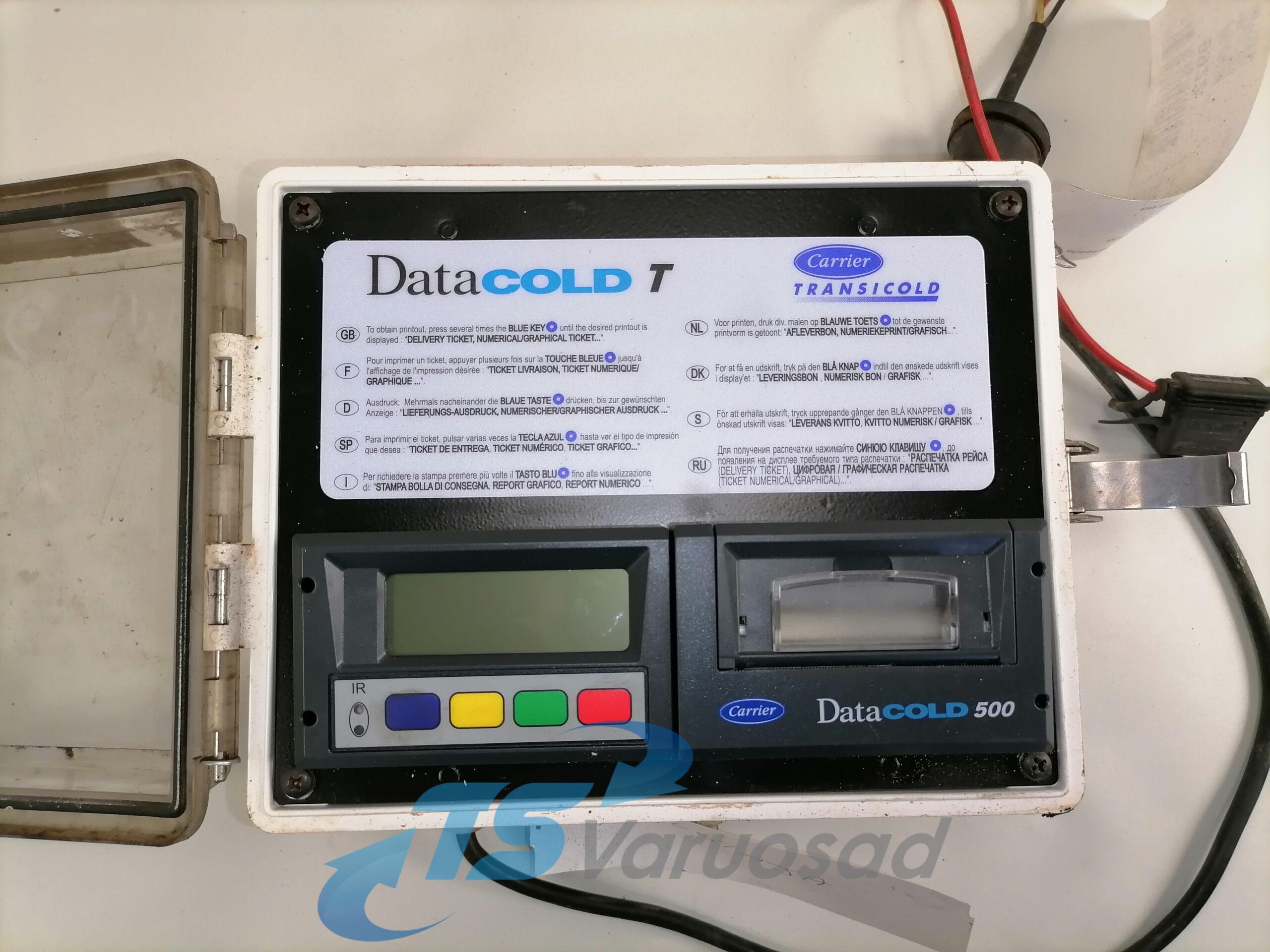 Juhtpult, külmaseade