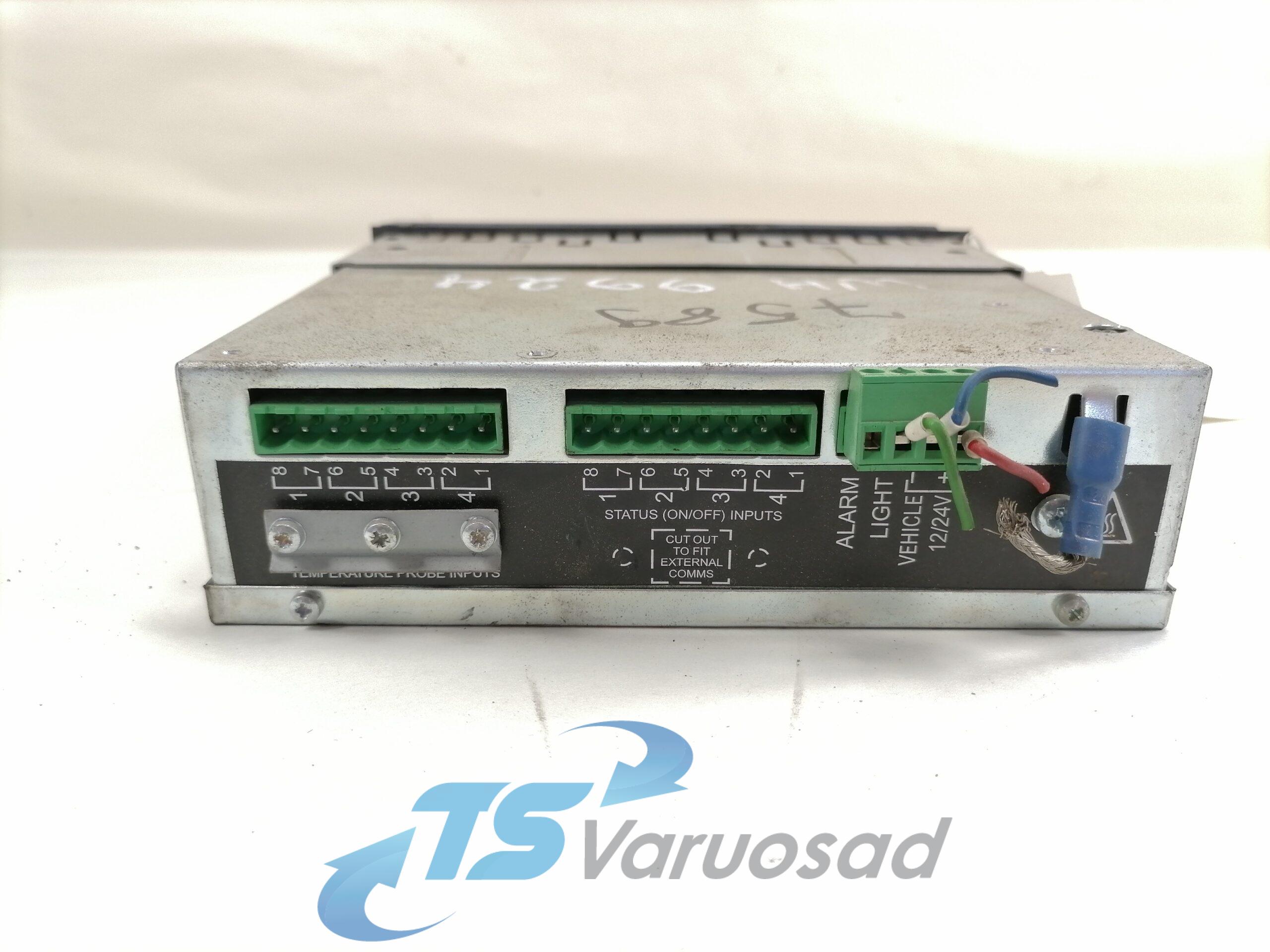 Juhtpult, külmaseade