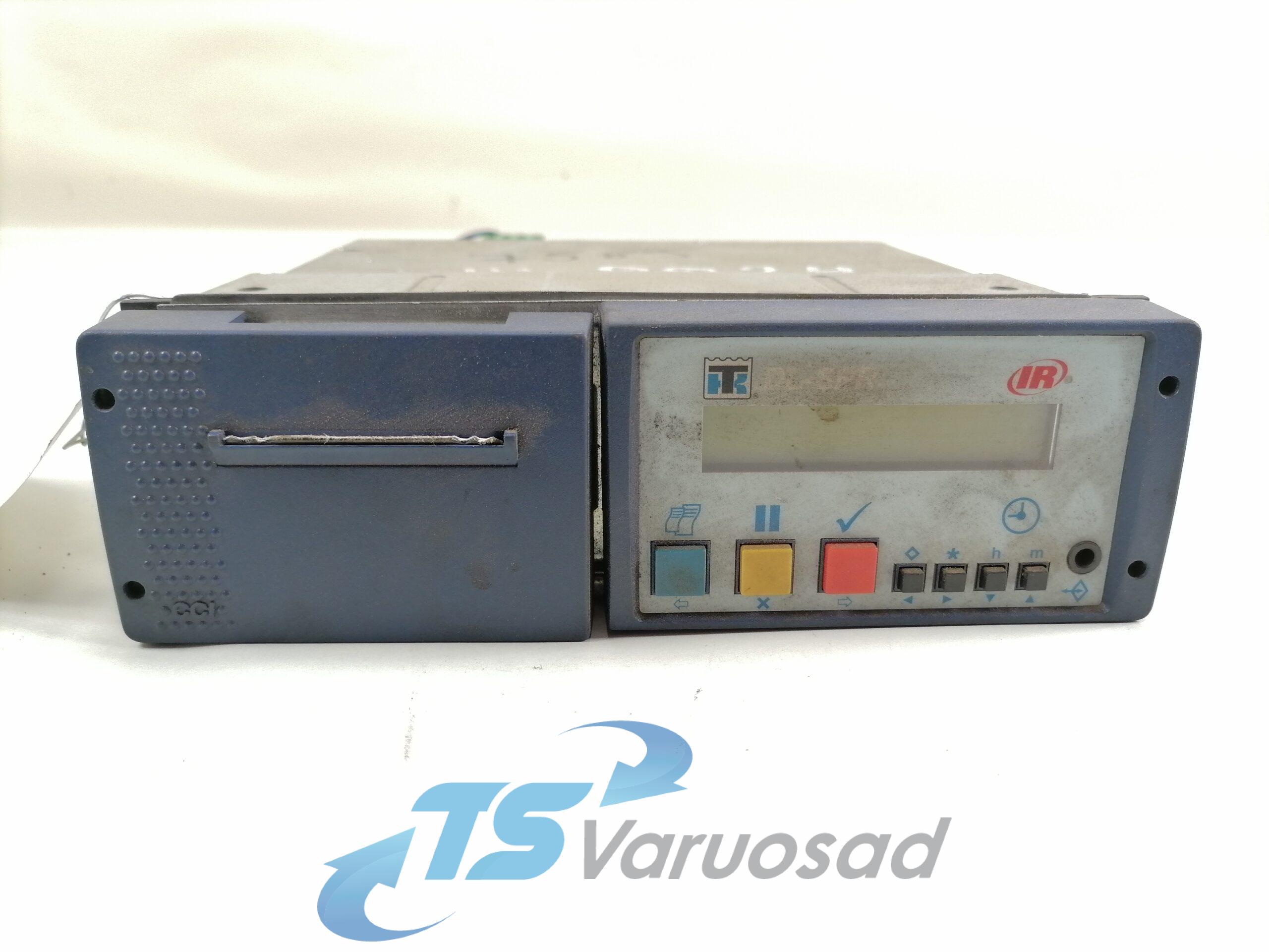 Juhtpult, külmaseade