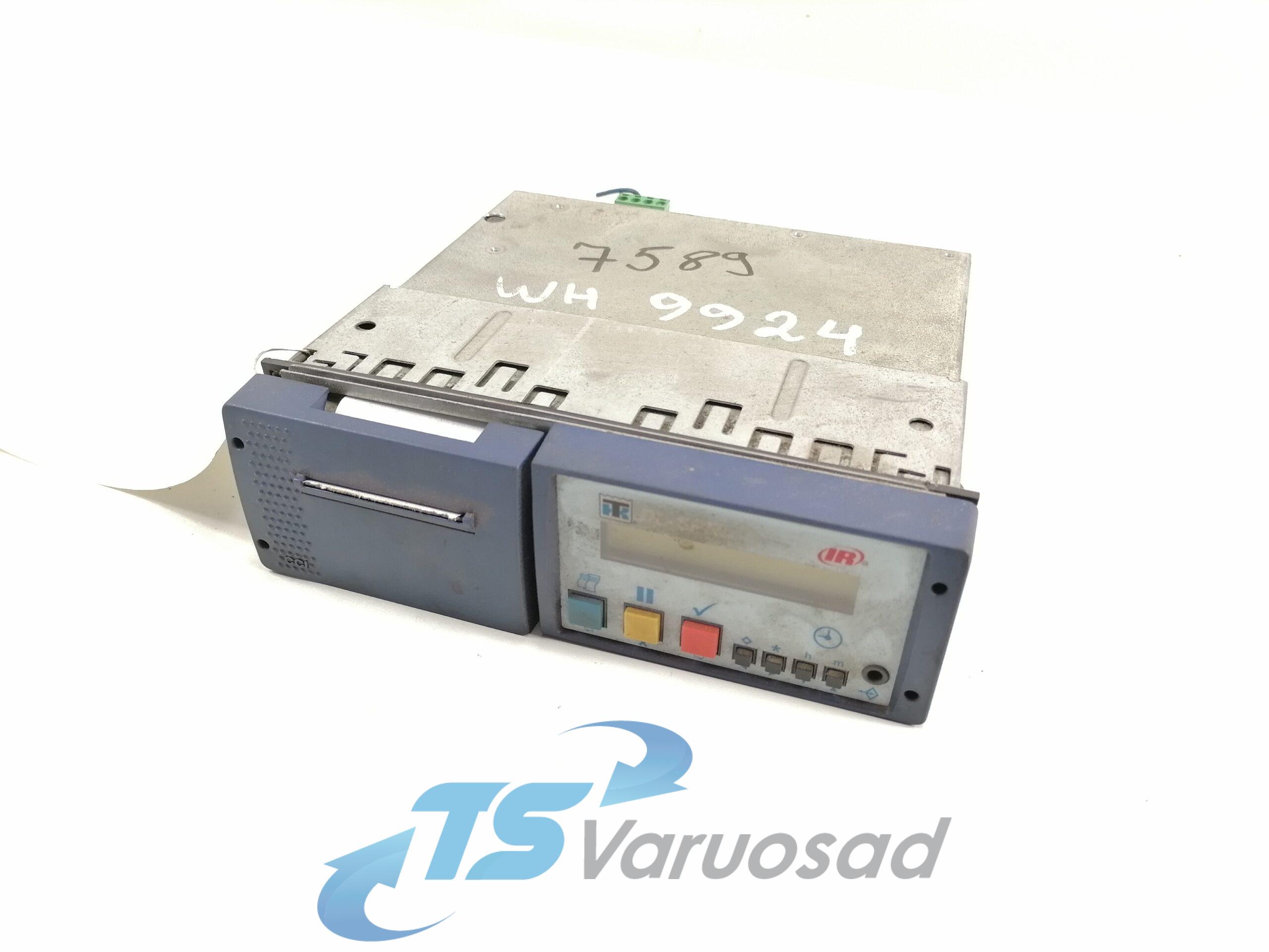 Juhtpult, külmaseade