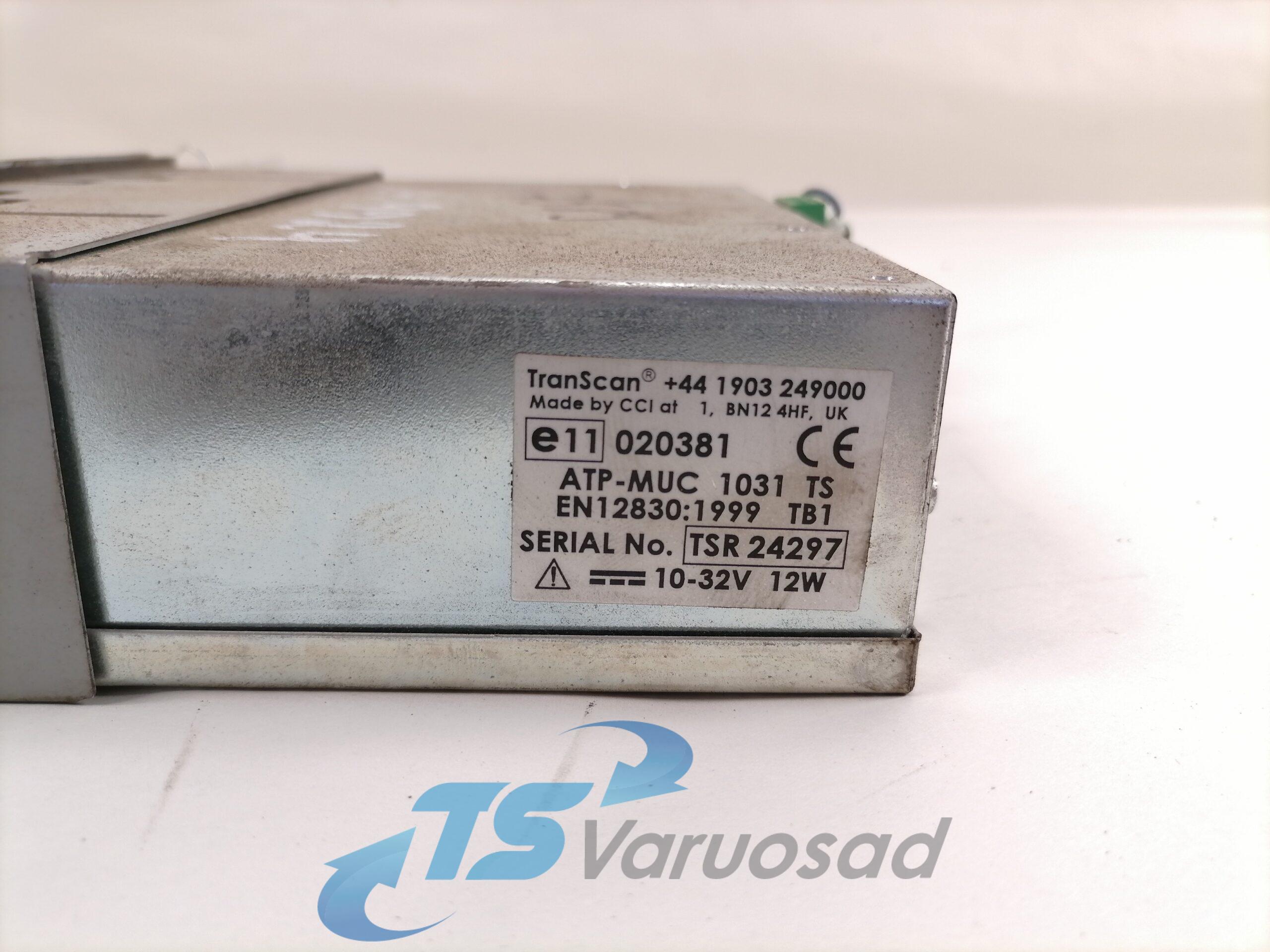 Juhtpult, külmaseade