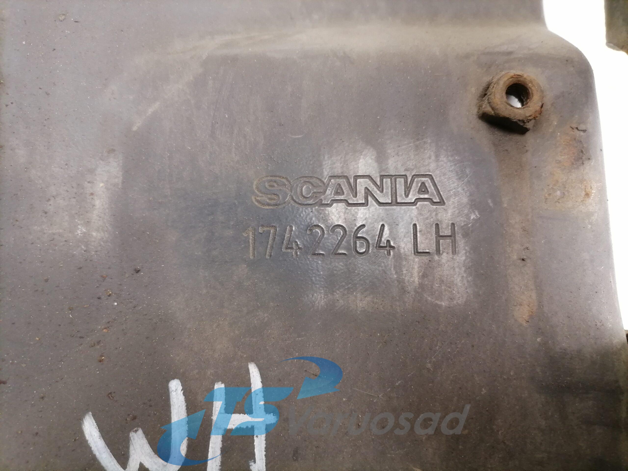 Alumise iluvõre kandurhing